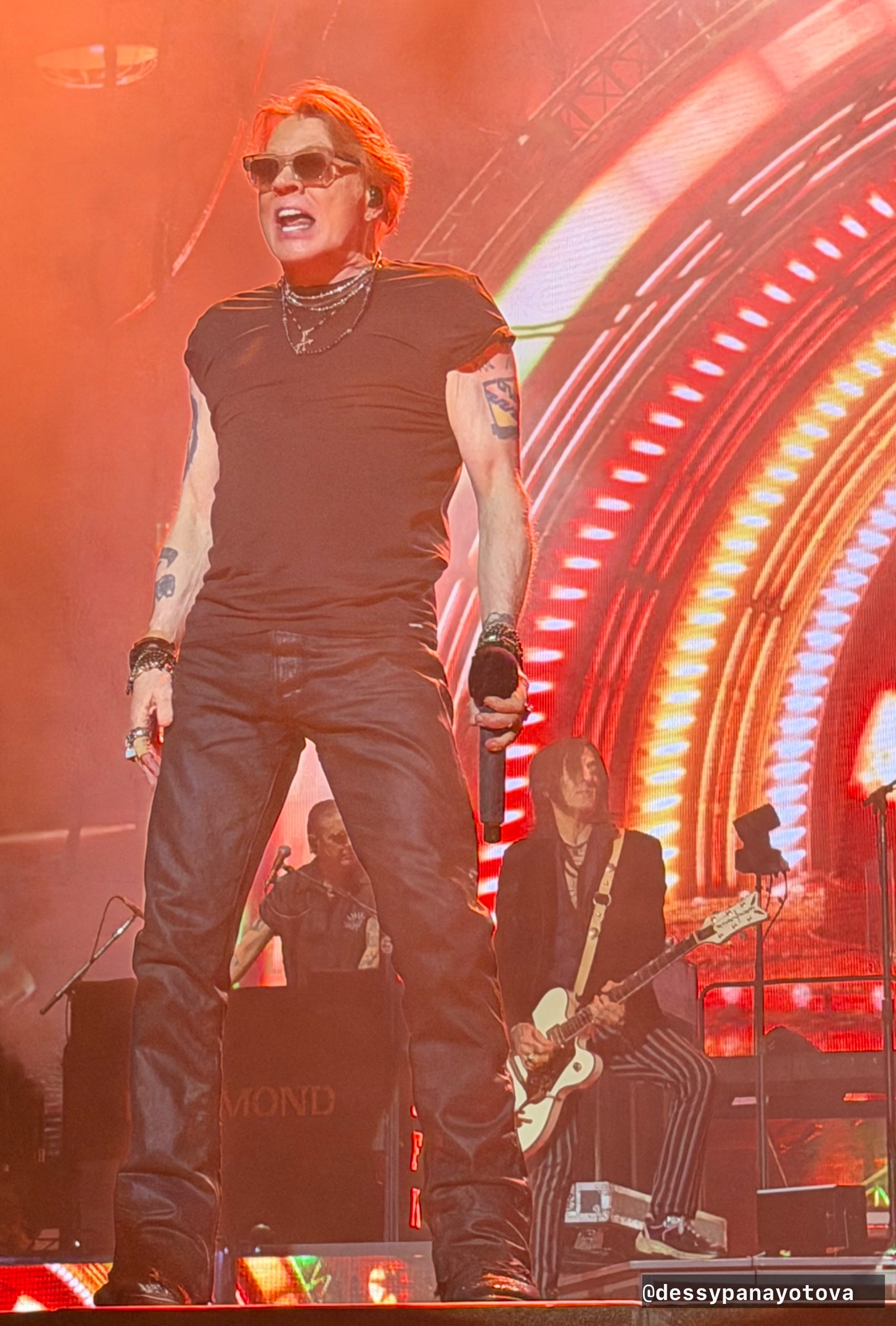 Guns N' Roses · Uber Arena · 2026-06-23T21:00:00-03:00