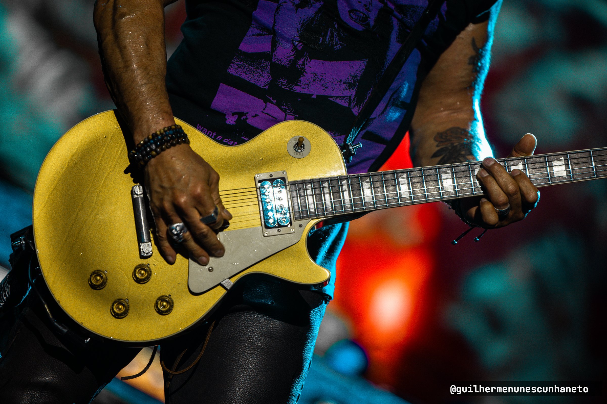 Guns N' Roses · Uber Arena · 2026-06-23T21:00:00-03:00