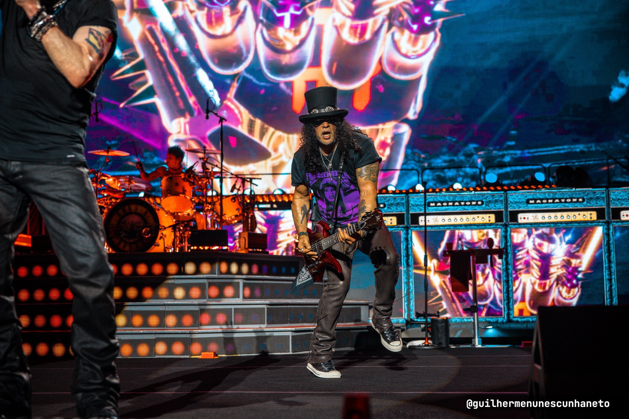 Guns N' Roses · Uber Arena · 2026-06-23T21:00:00-03:00
