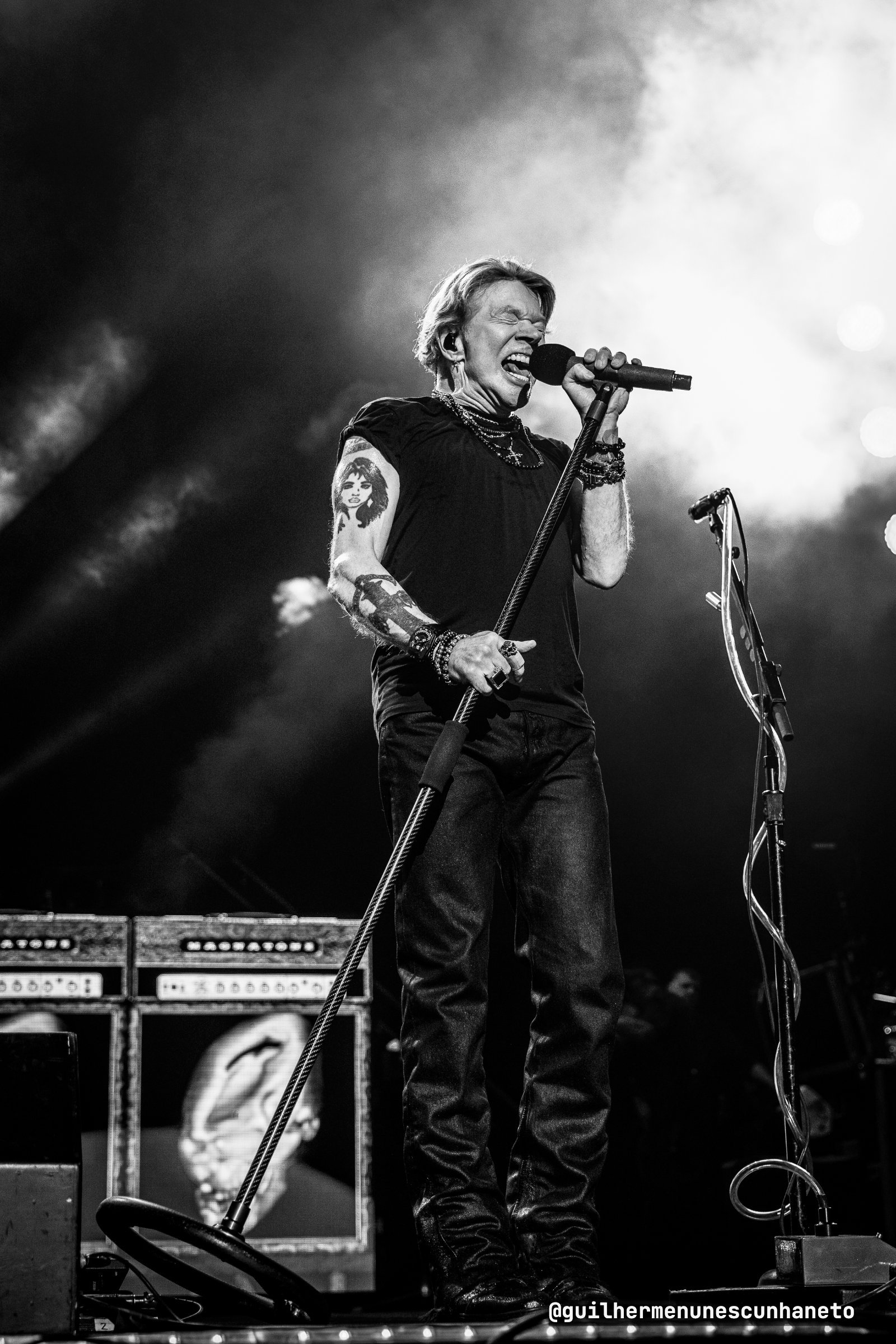 Guns N' Roses · Uber Arena · 2026-06-23T21:00:00-03:00
