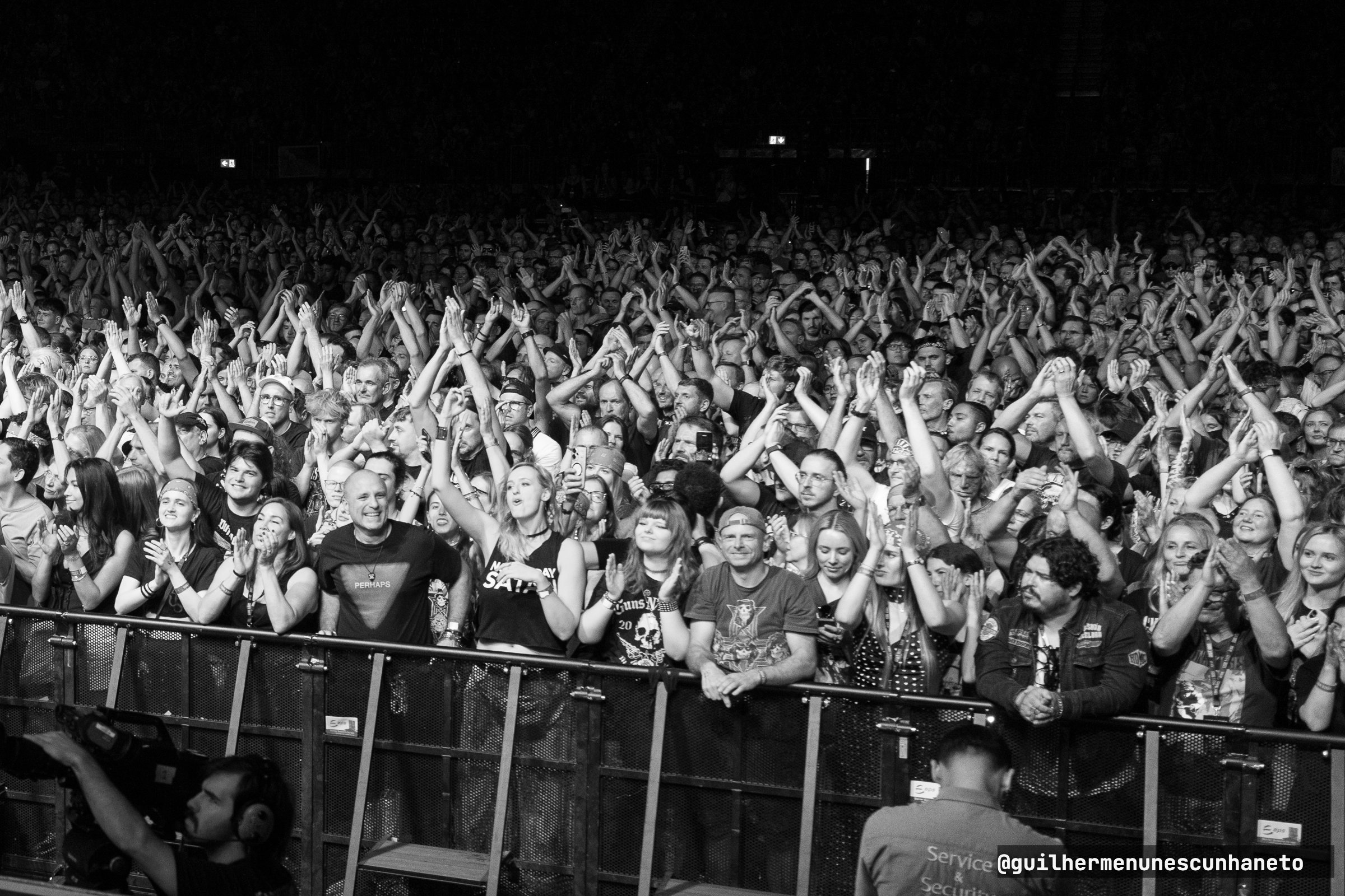 Guns N' Roses · Uber Arena · 2026-06-23T21:00:00-03:00