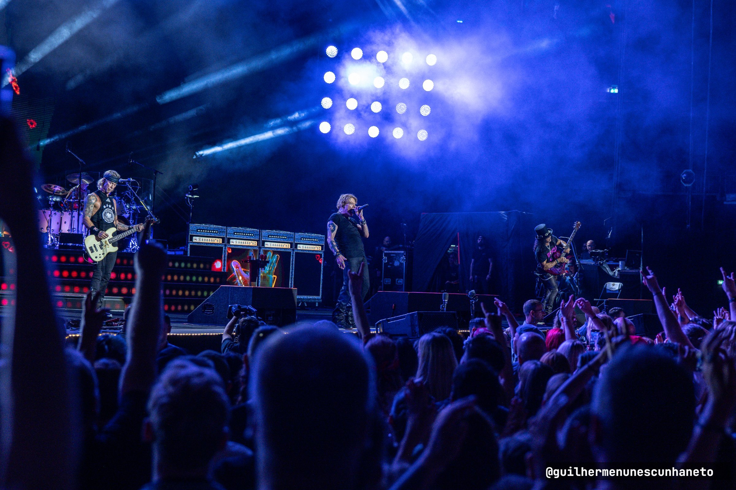 Guns N' Roses · Uber Arena · 2026-06-23T21:00:00-03:00