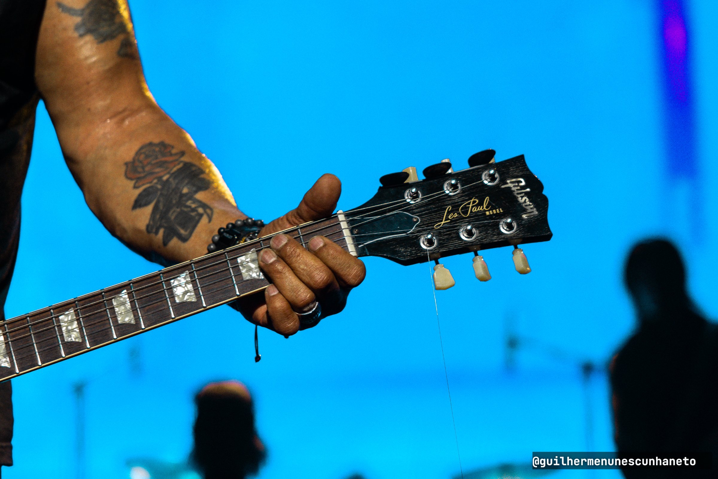 Guns N' Roses · Uber Arena · 2026-06-23T21:00:00-03:00
