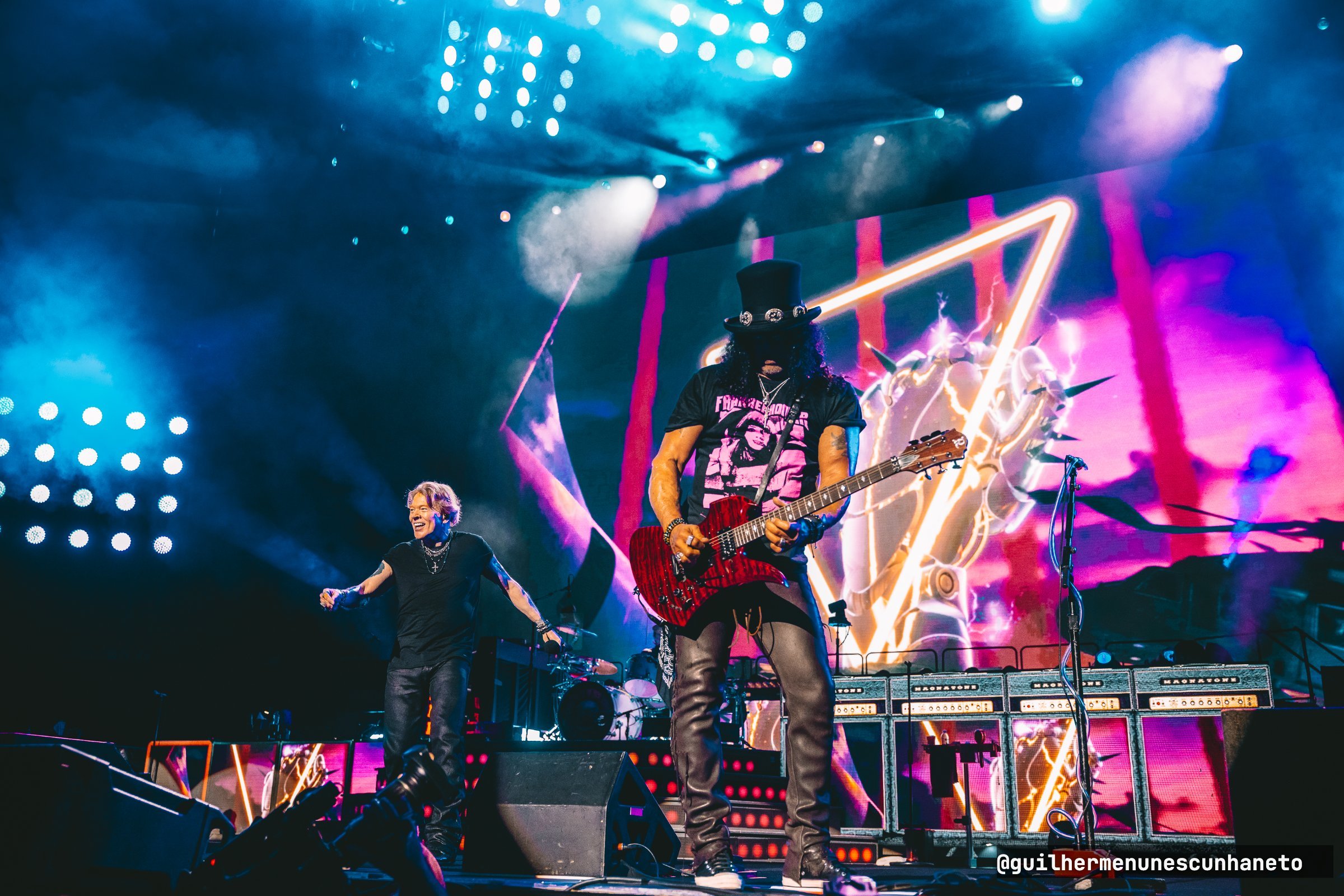 Guns N' Roses · Uber Arena · 2026-06-23T21:00:00-03:00