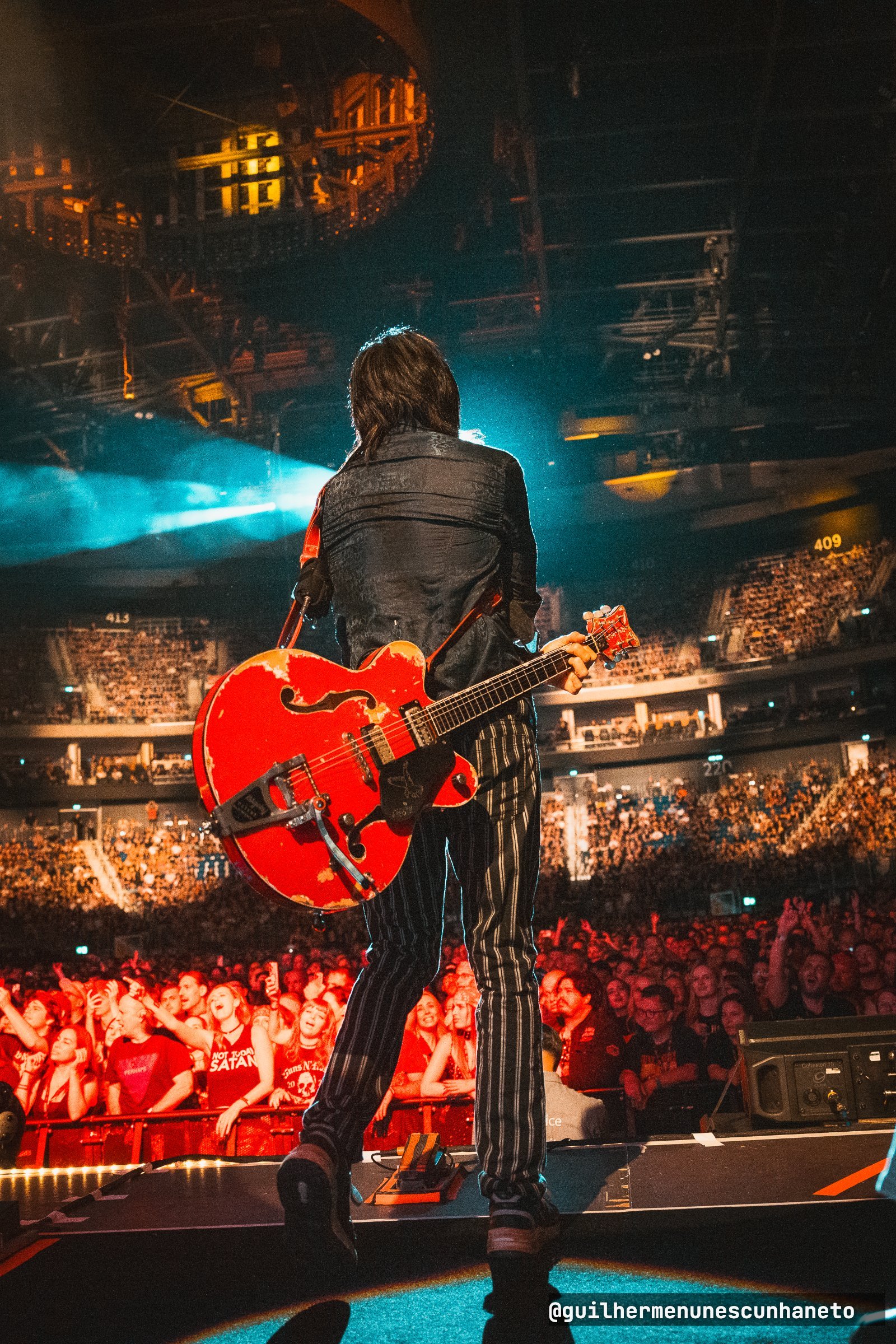 Guns N' Roses · Uber Arena · 2026-06-23T21:00:00-03:00