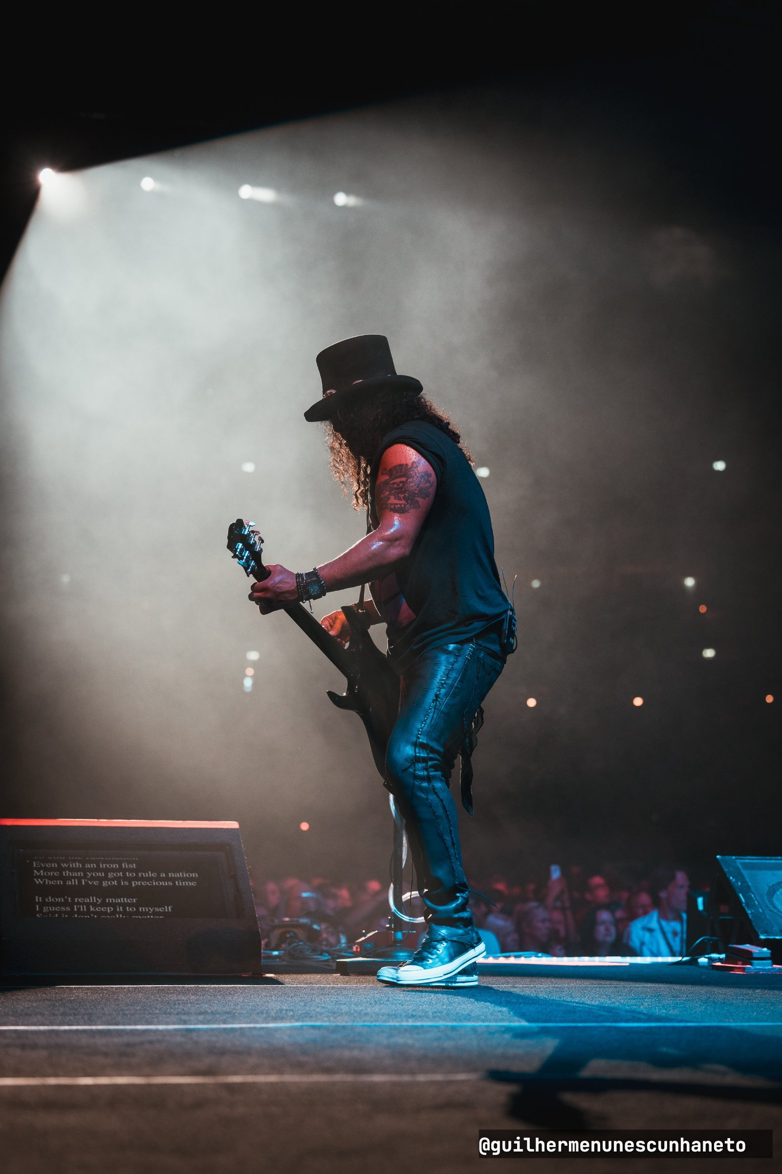 Guns N' Roses · Uber Arena · 2026-06-23T21:00:00-03:00