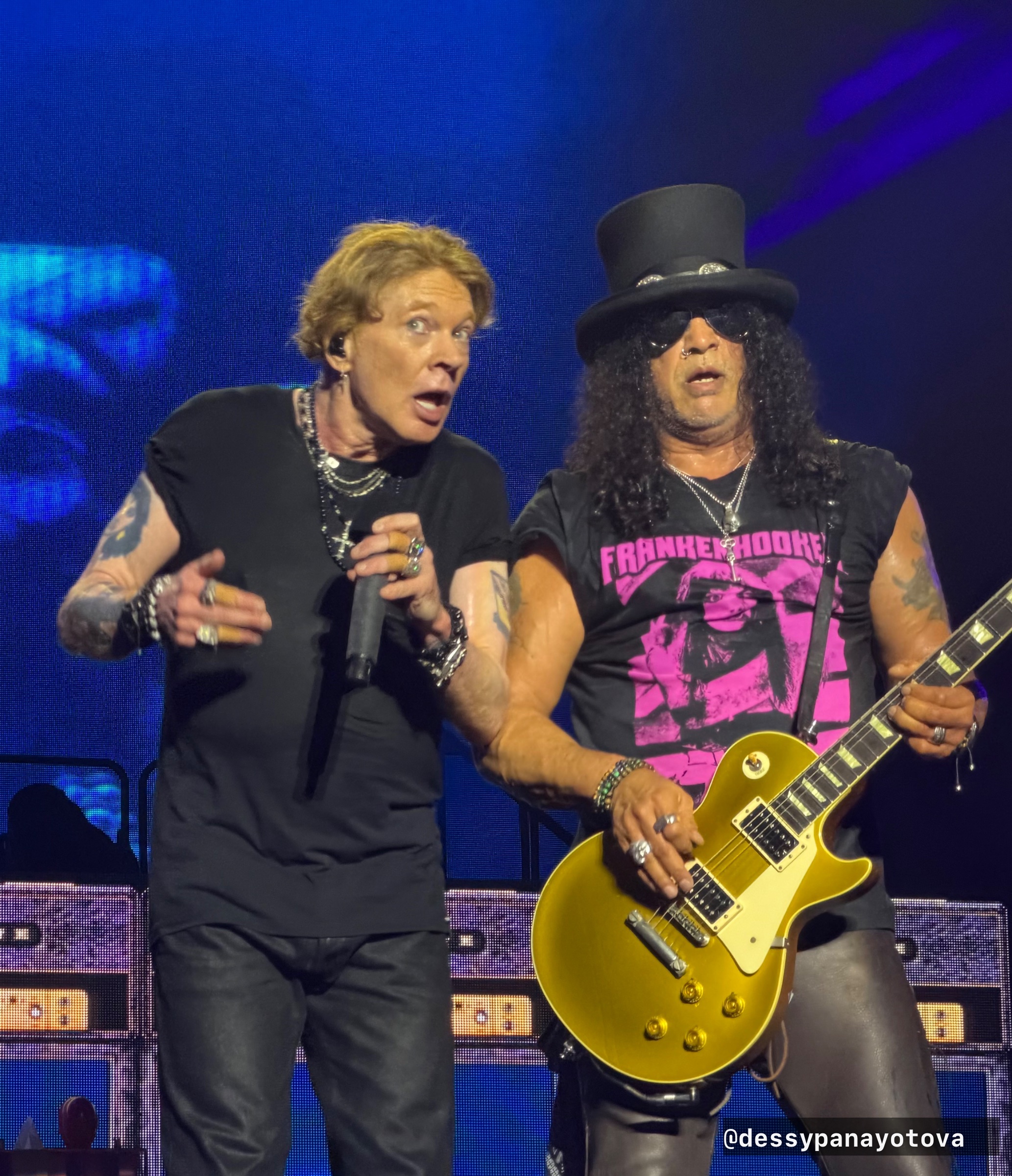 Guns N' Roses · Uber Arena · 2026-06-23T21:00:00-03:00