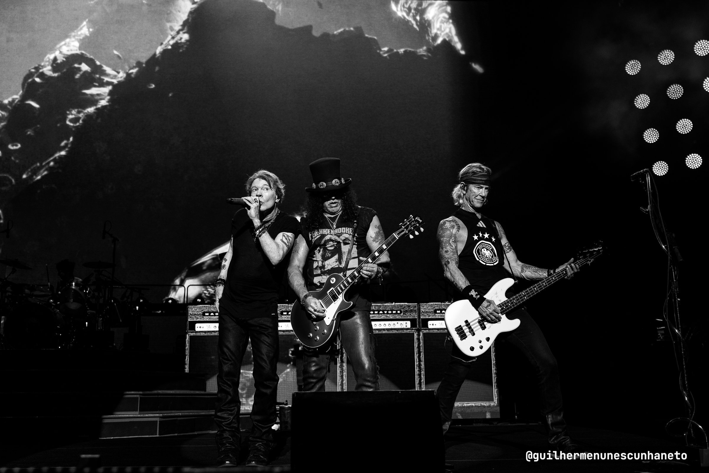 Guns N' Roses · Uber Arena · 2026-06-23T21:00:00-03:00