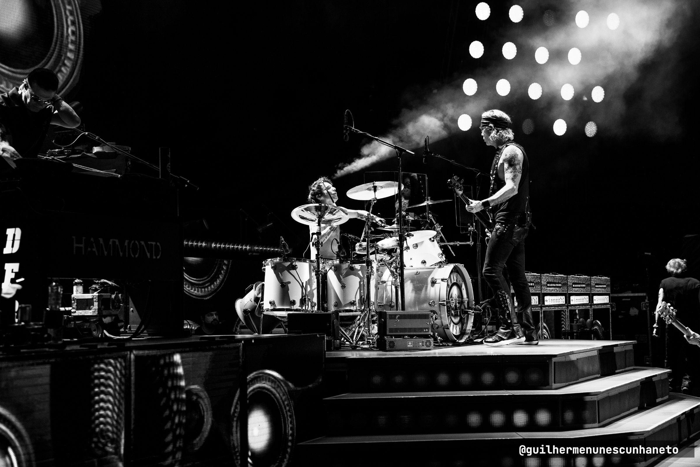 Guns N' Roses · Uber Arena · 2026-06-23T21:00:00-03:00