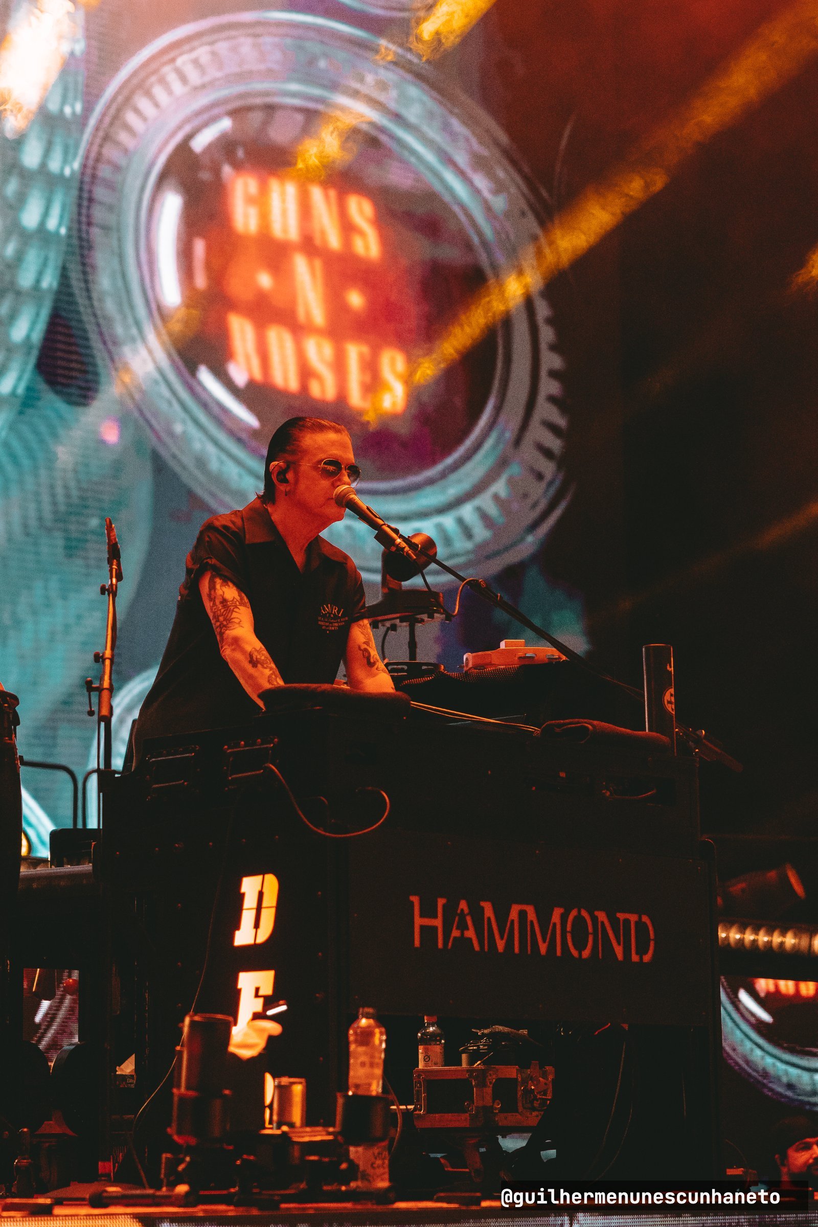 Guns N' Roses · Uber Arena · 2026-06-23T21:00:00-03:00