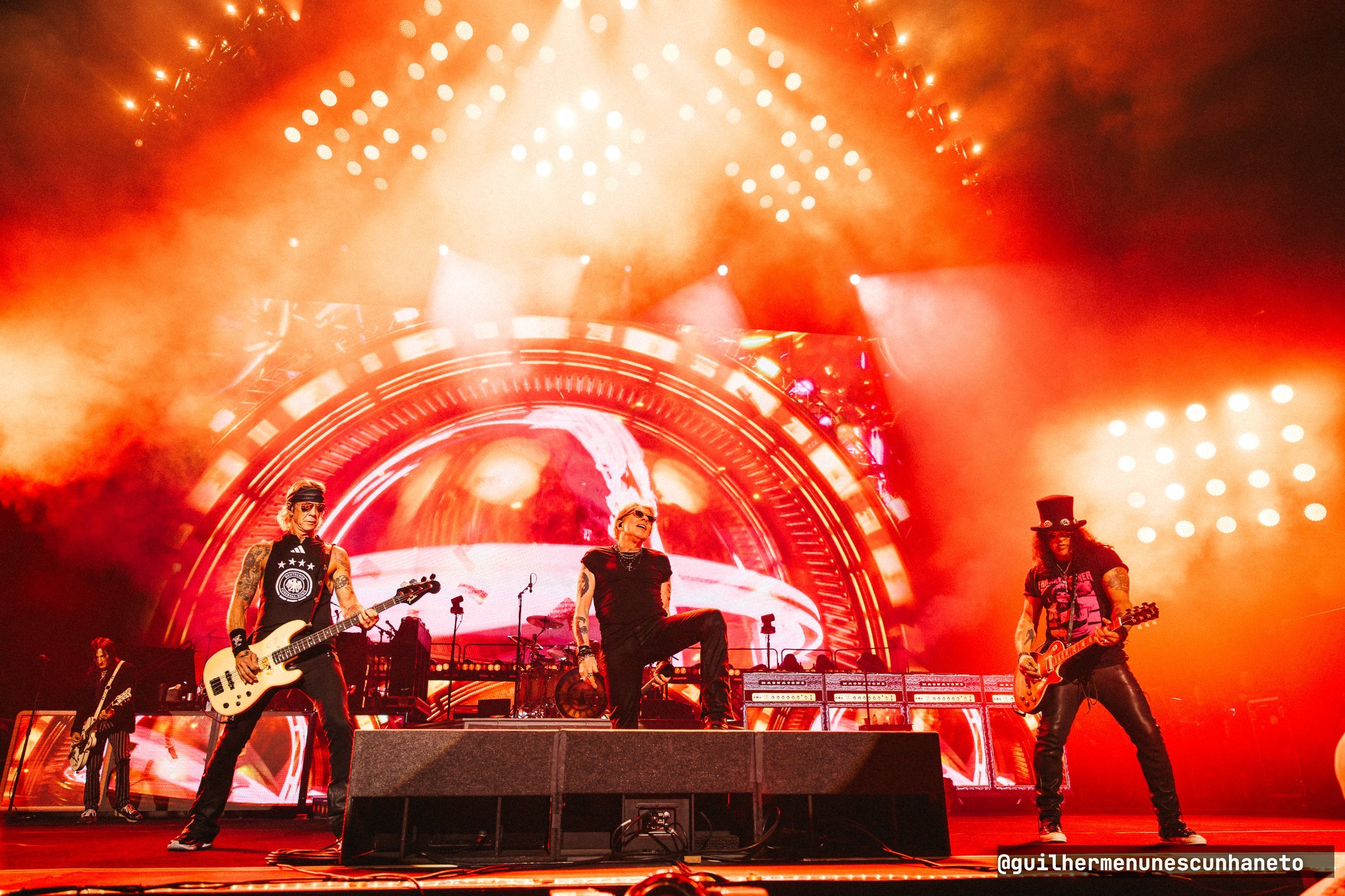 Guns N' Roses · Uber Arena · 2026-06-23T21:00:00-03:00