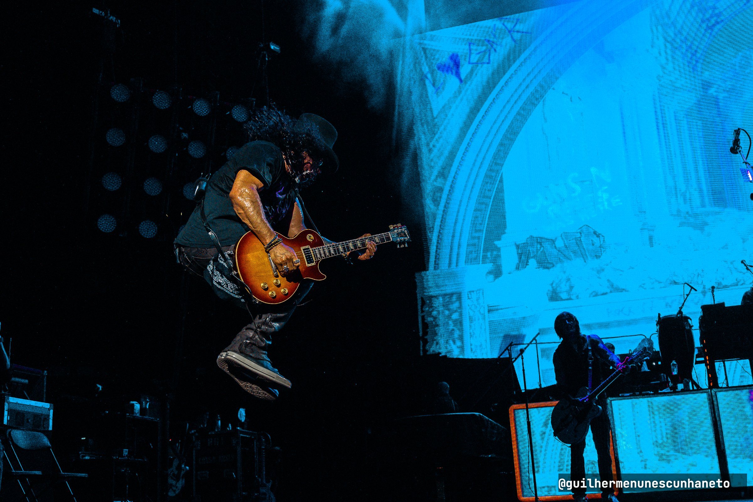 Guns N' Roses · Uber Arena · 2026-06-23T21:00:00-03:00