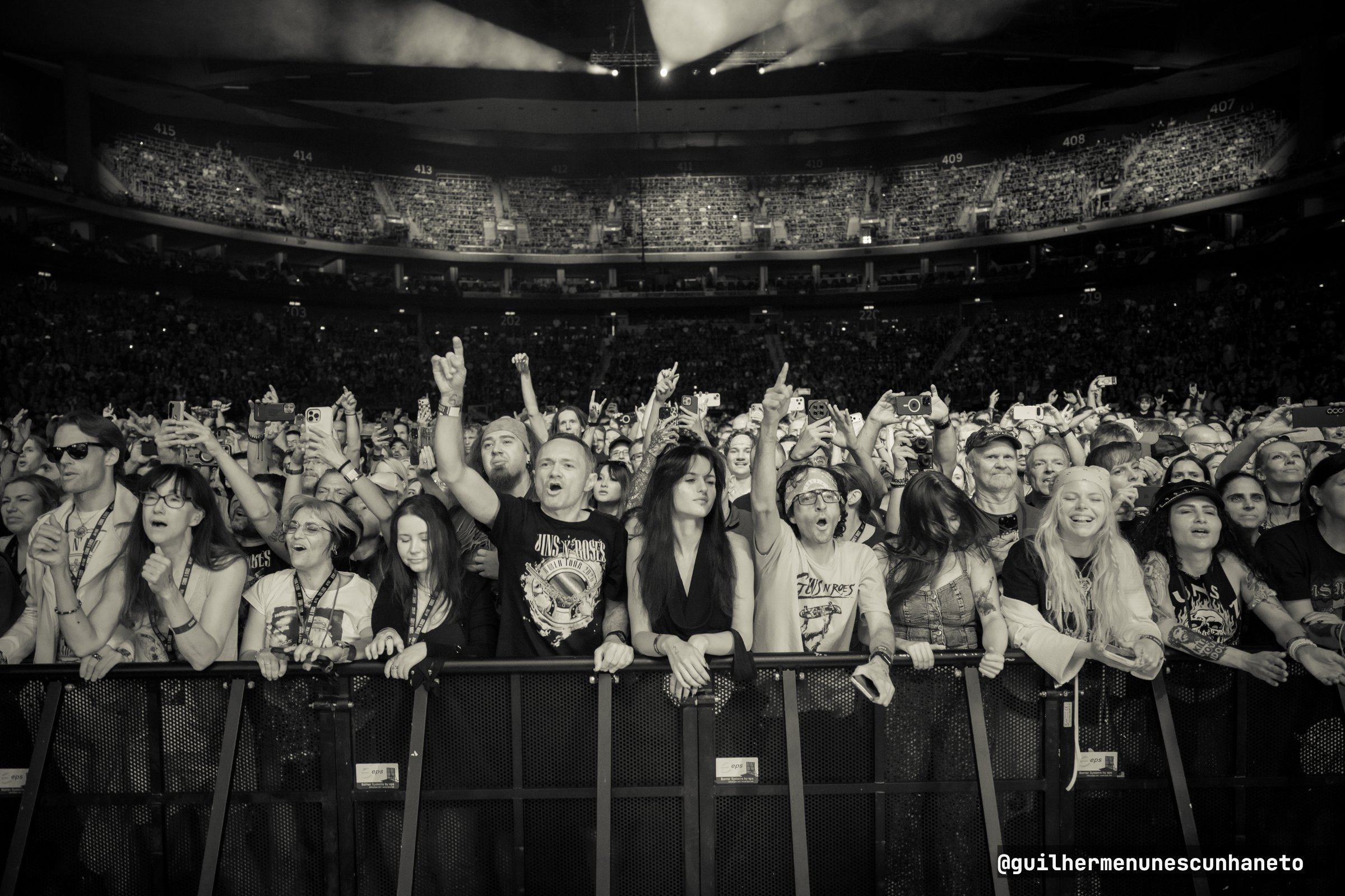 Guns N' Roses · Uber Arena · 2026-06-23T21:00:00-03:00
