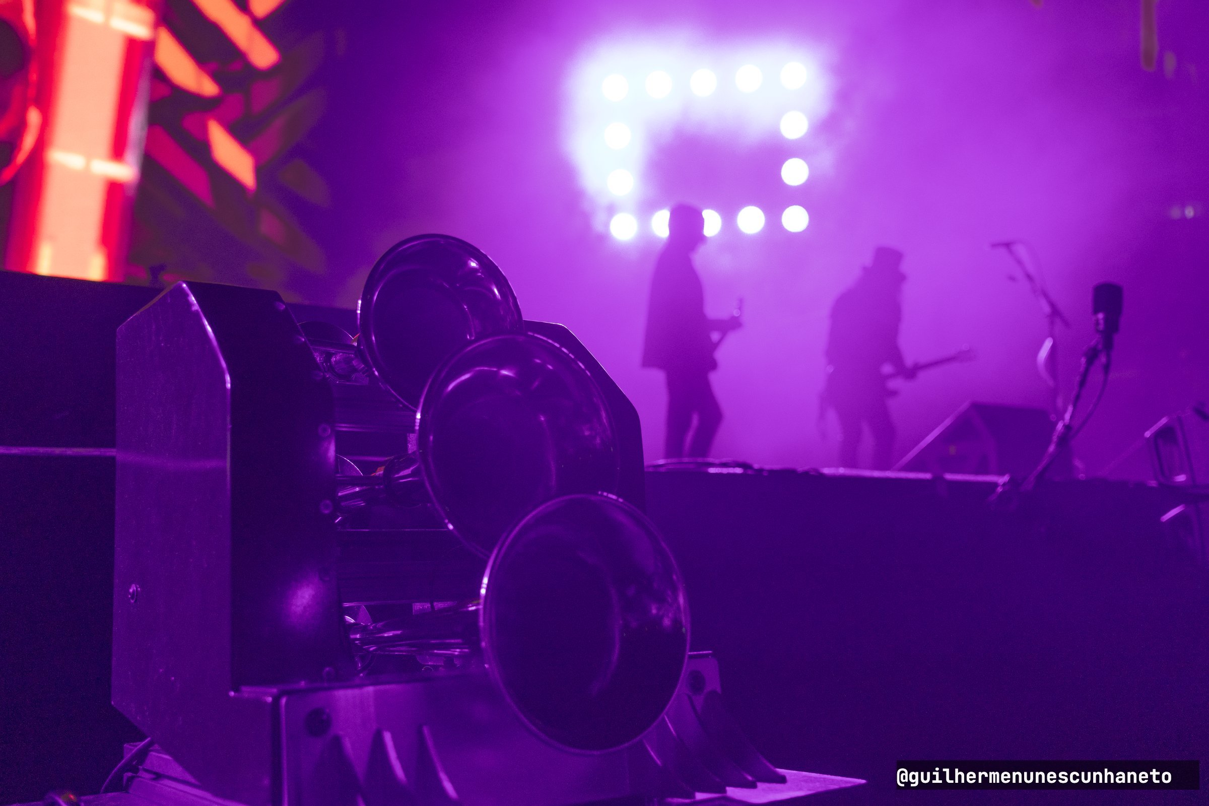 Guns N' Roses · Uber Arena · 2026-06-23T21:00:00-03:00