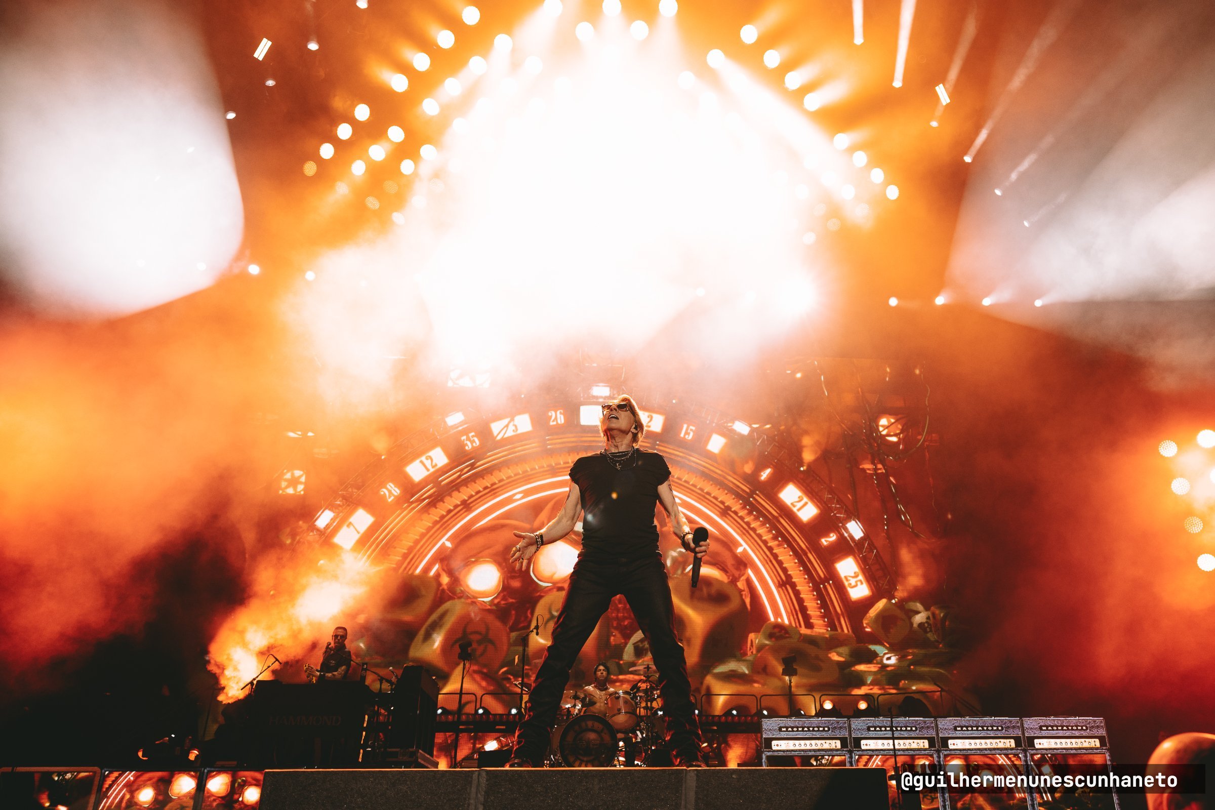 Guns N' Roses · Uber Arena · 2026-06-23T21:00:00-03:00