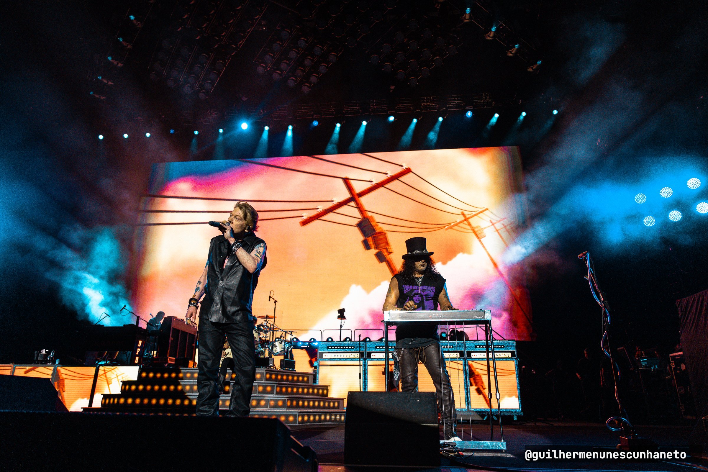Guns N' Roses · Uber Arena · 2026-06-23T21:00:00-03:00