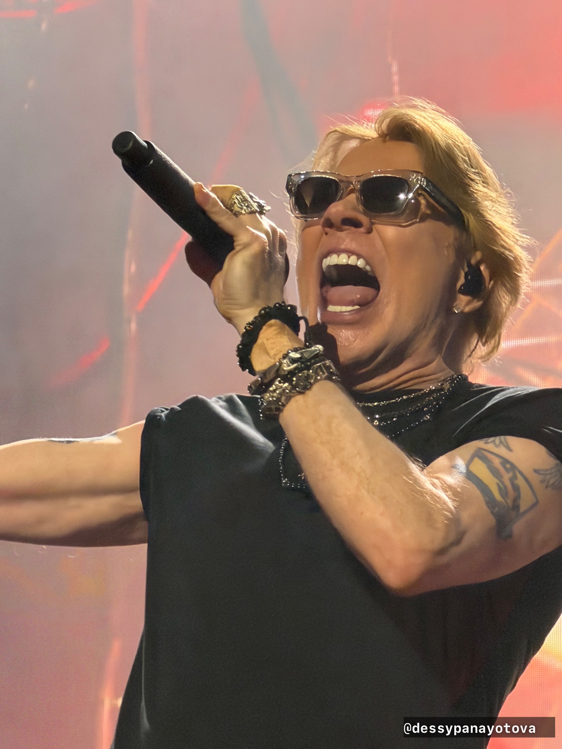Guns N' Roses · Uber Arena · 2026-06-23T21:00:00-03:00