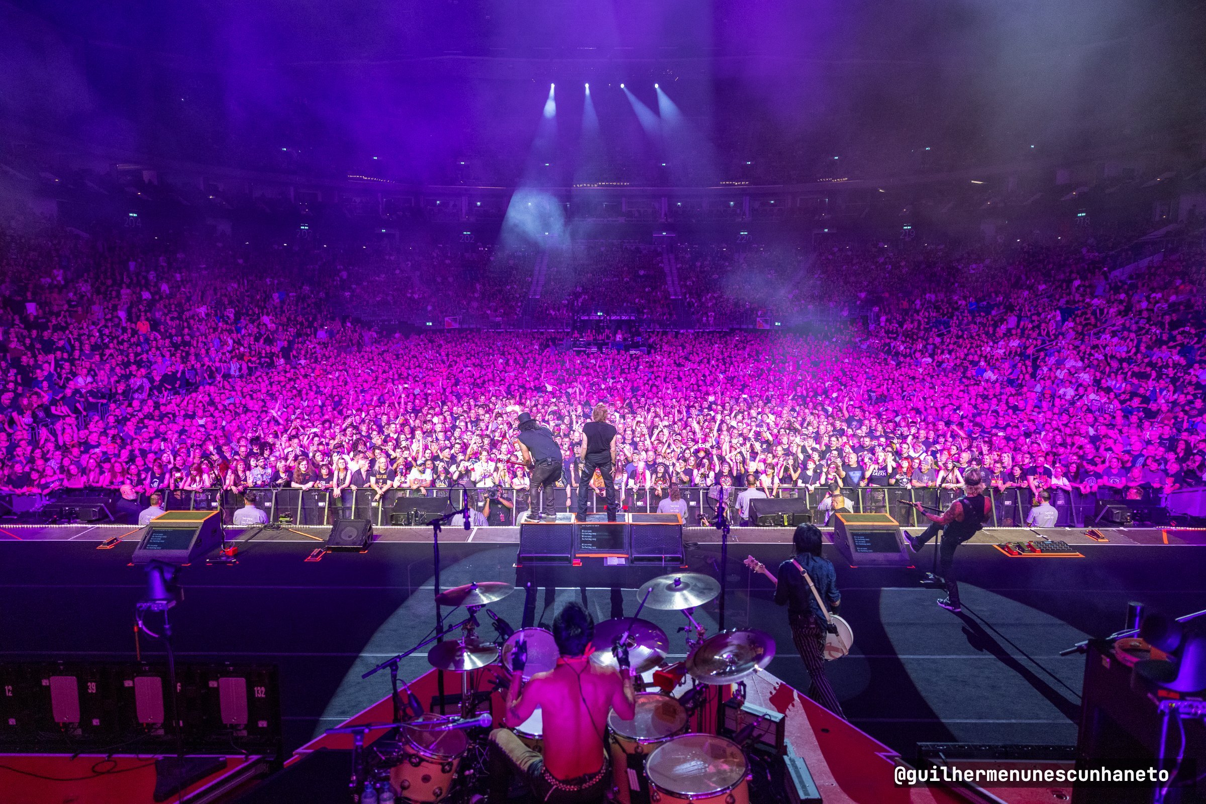 Guns N' Roses · Uber Arena · 2026-06-23T21:00:00-03:00