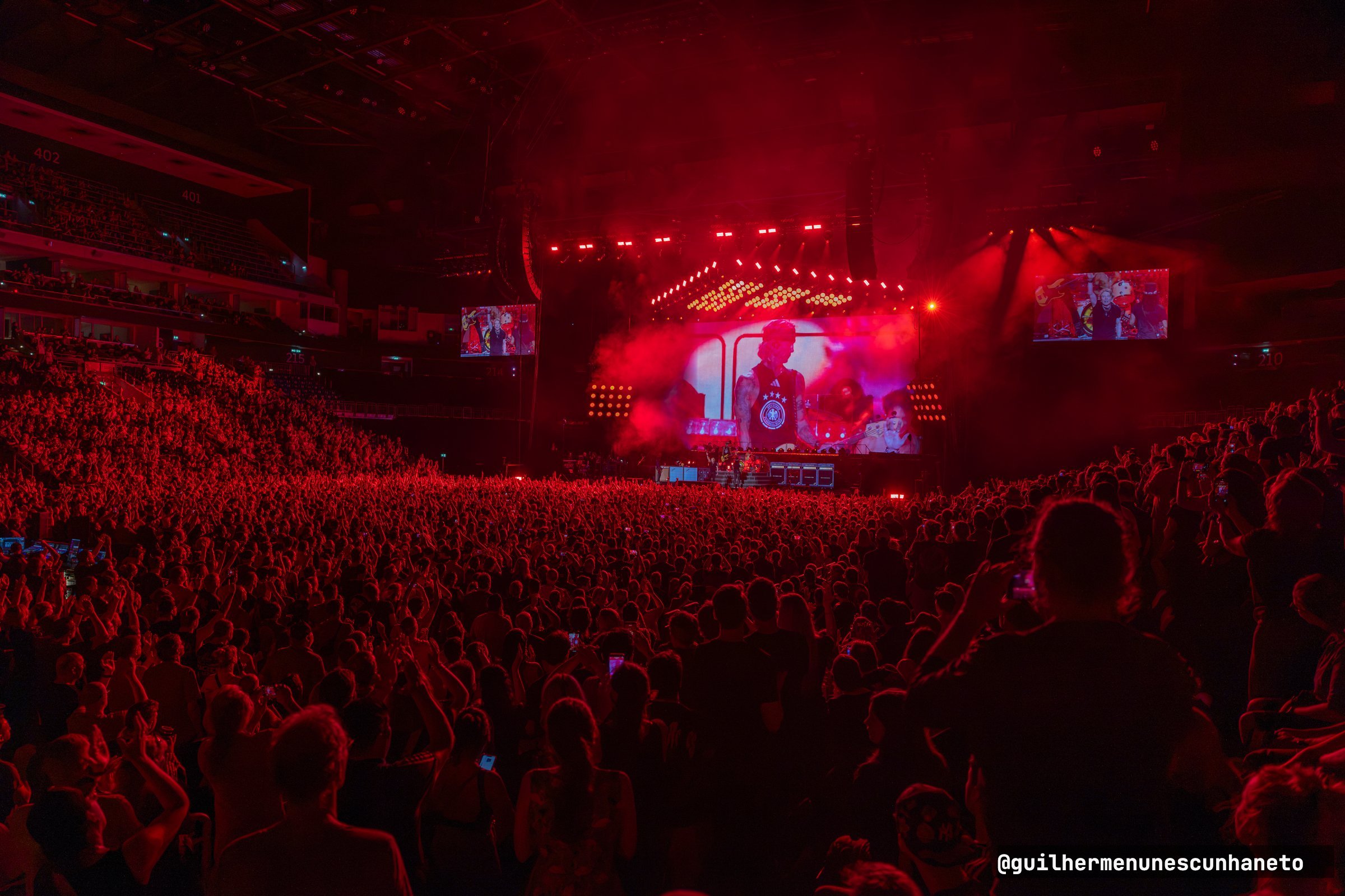 Guns N' Roses · Uber Arena · 2026-06-23T21:00:00-03:00