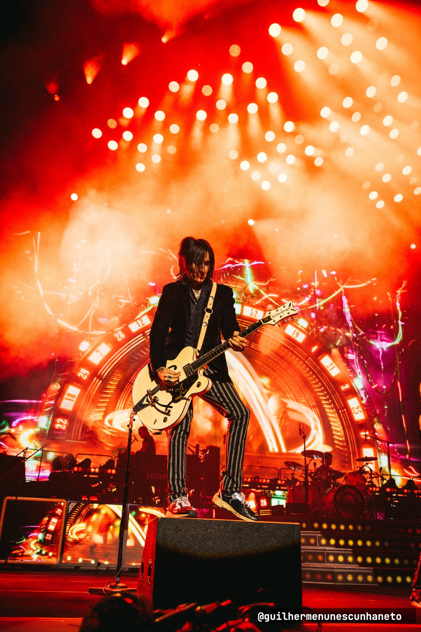 Guns N' Roses · Uber Arena · 2026-06-23T21:00:00-03:00
