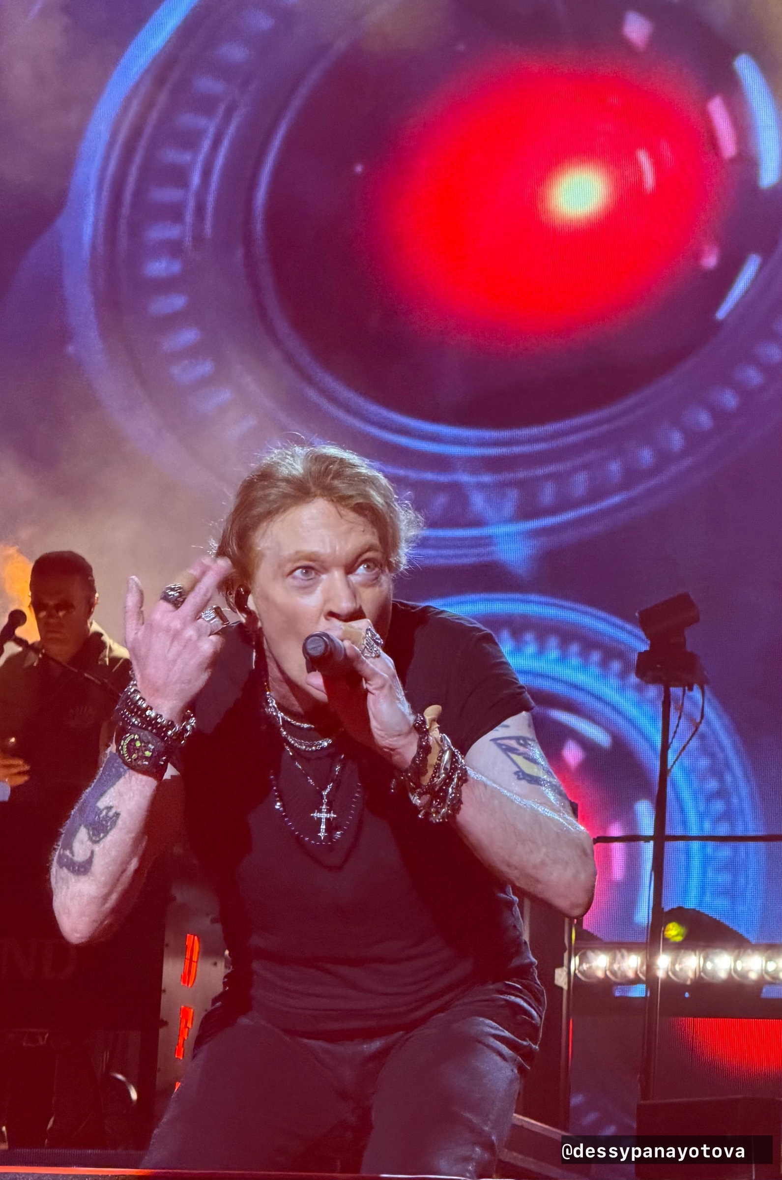Guns N' Roses · Uber Arena · 2026-06-23T21:00:00-03:00