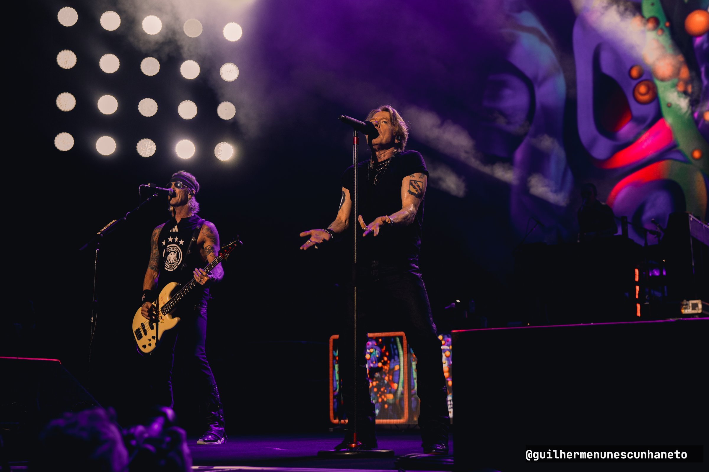 Guns N' Roses · Uber Arena · 2026-06-23T21:00:00-03:00