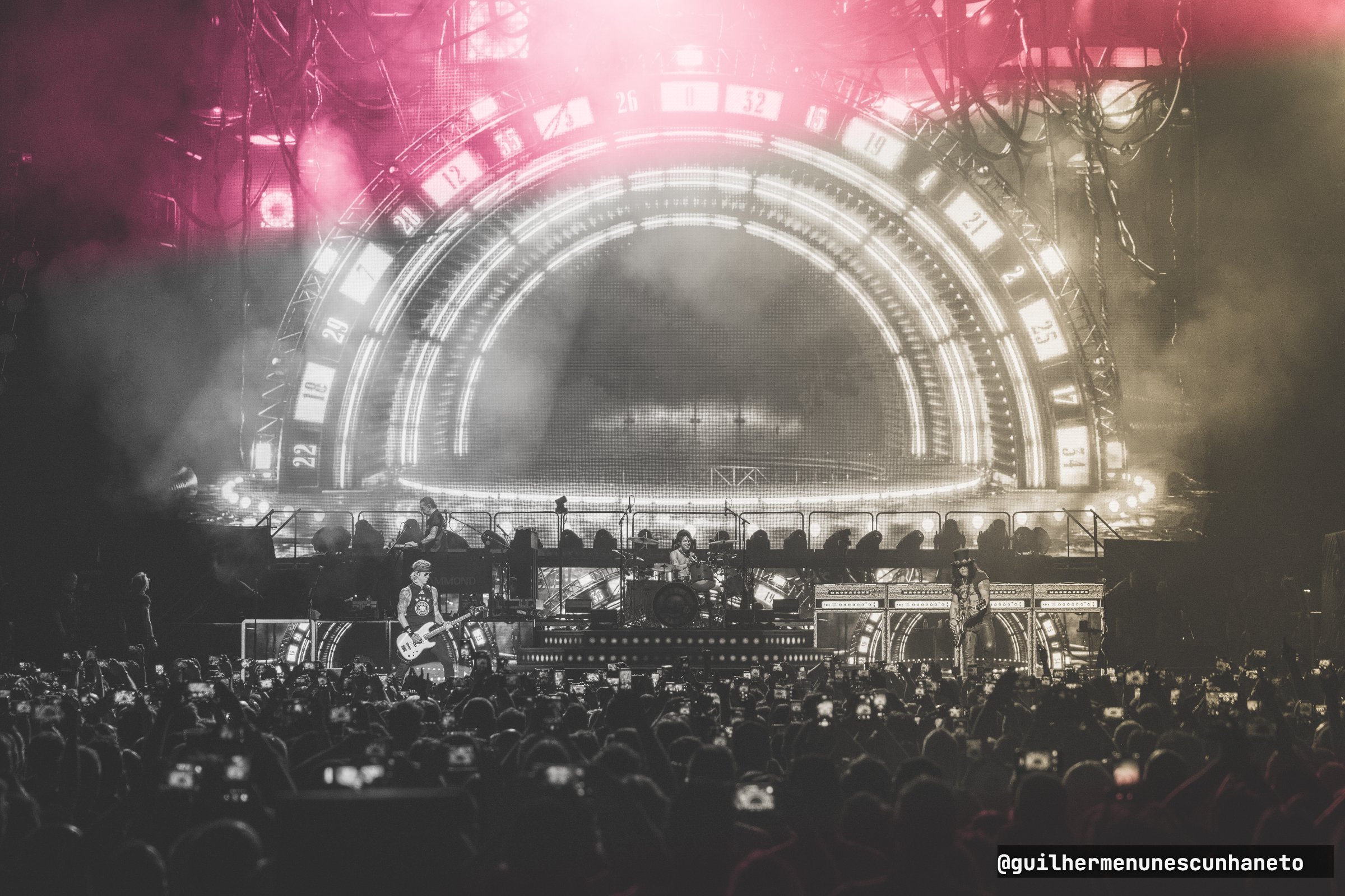 Guns N' Roses · Uber Arena · 2026-06-23T21:00:00-03:00