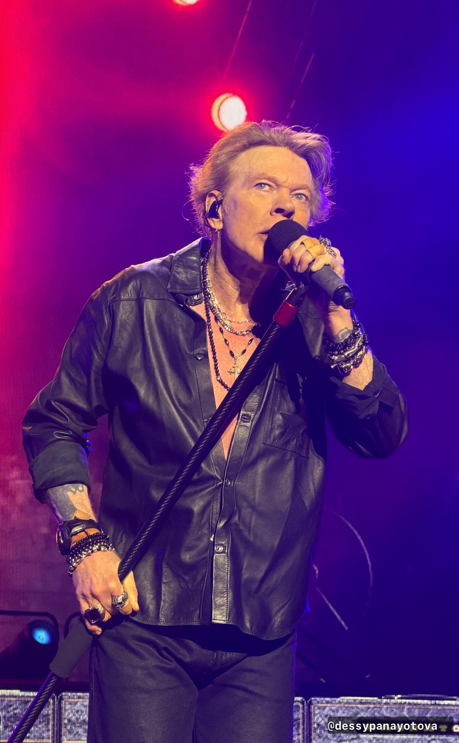 Guns N' Roses · Uber Arena · 2026-06-23T21:00:00-03:00