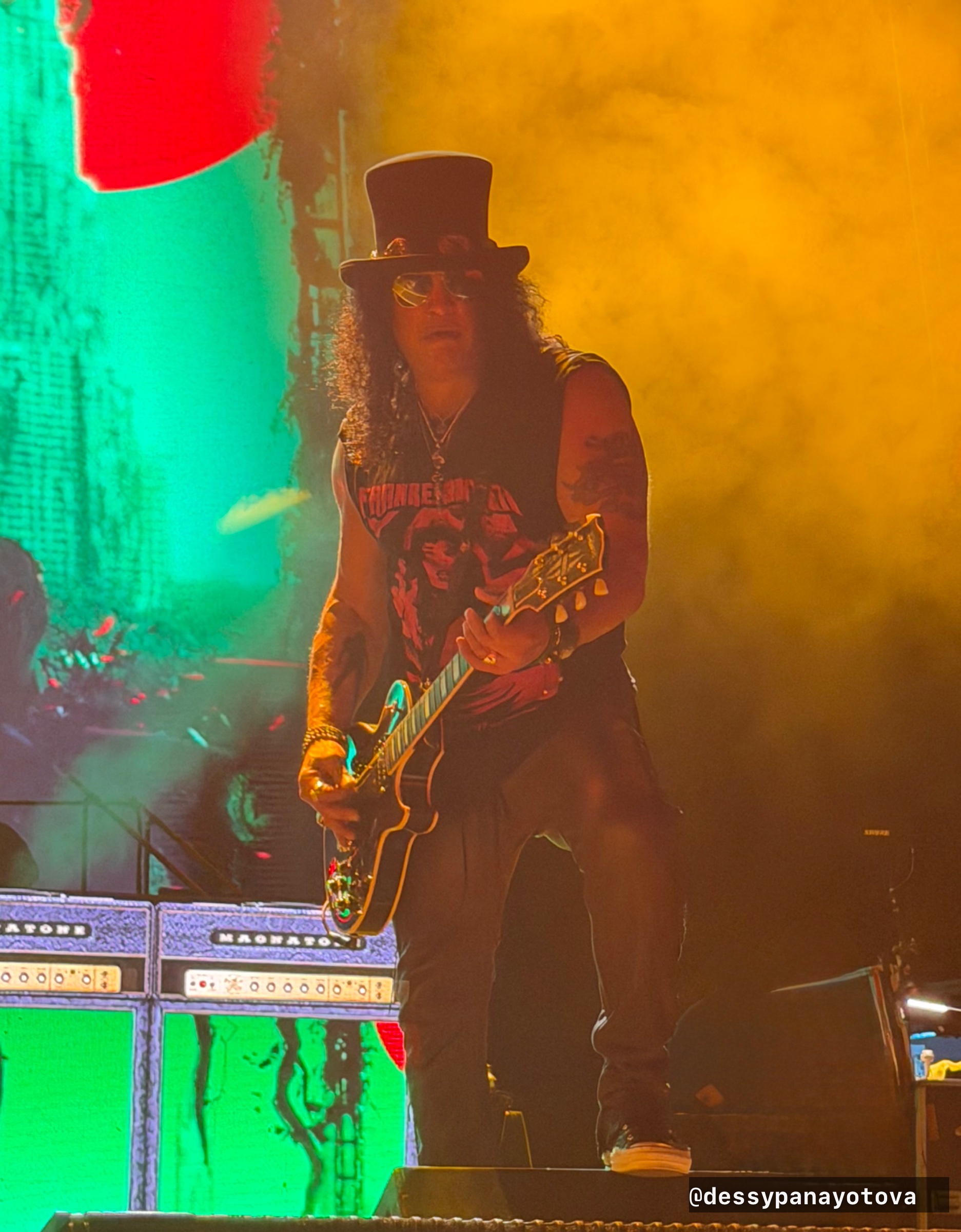 Guns N' Roses · Uber Arena · 2026-06-23T21:00:00-03:00