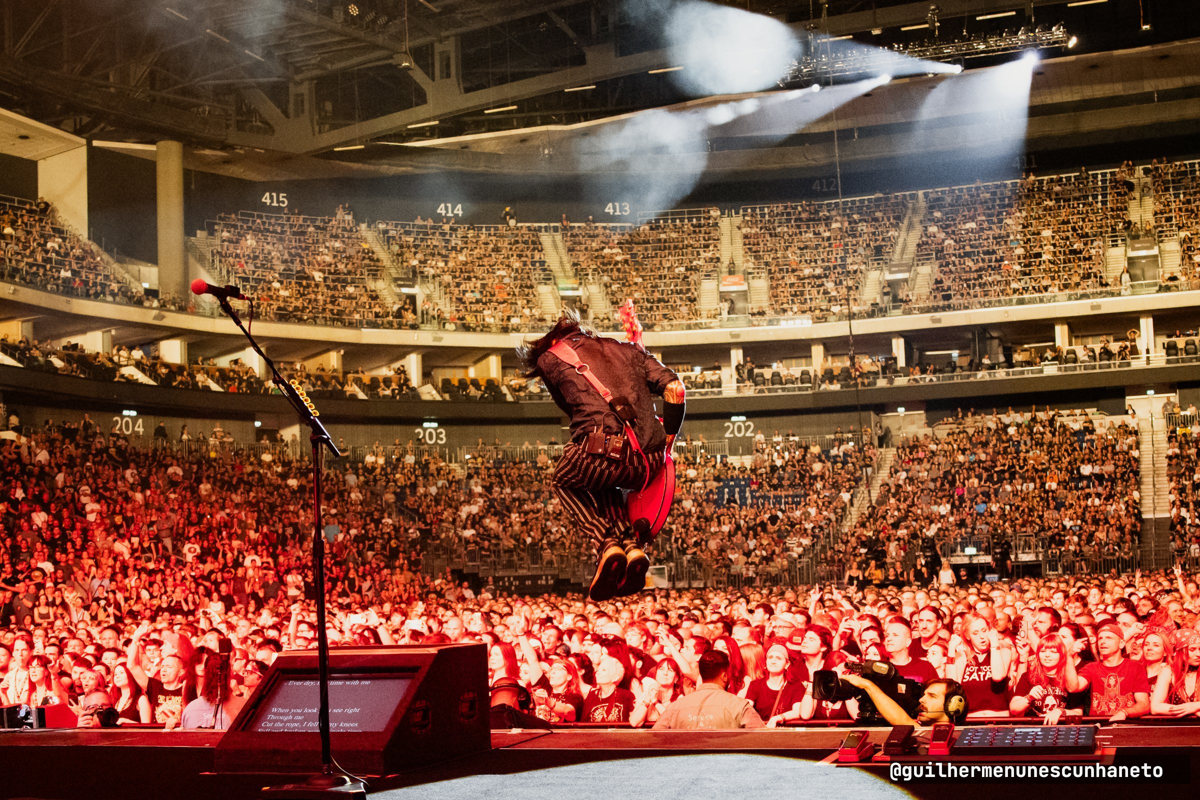 Guns N' Roses · Uber Arena · 2026-06-23T21:00:00-03:00