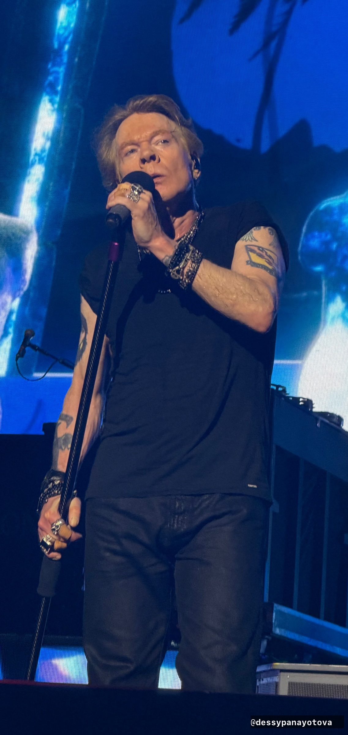 Guns N' Roses · Uber Arena · 2026-06-25T21:00:00-03:00