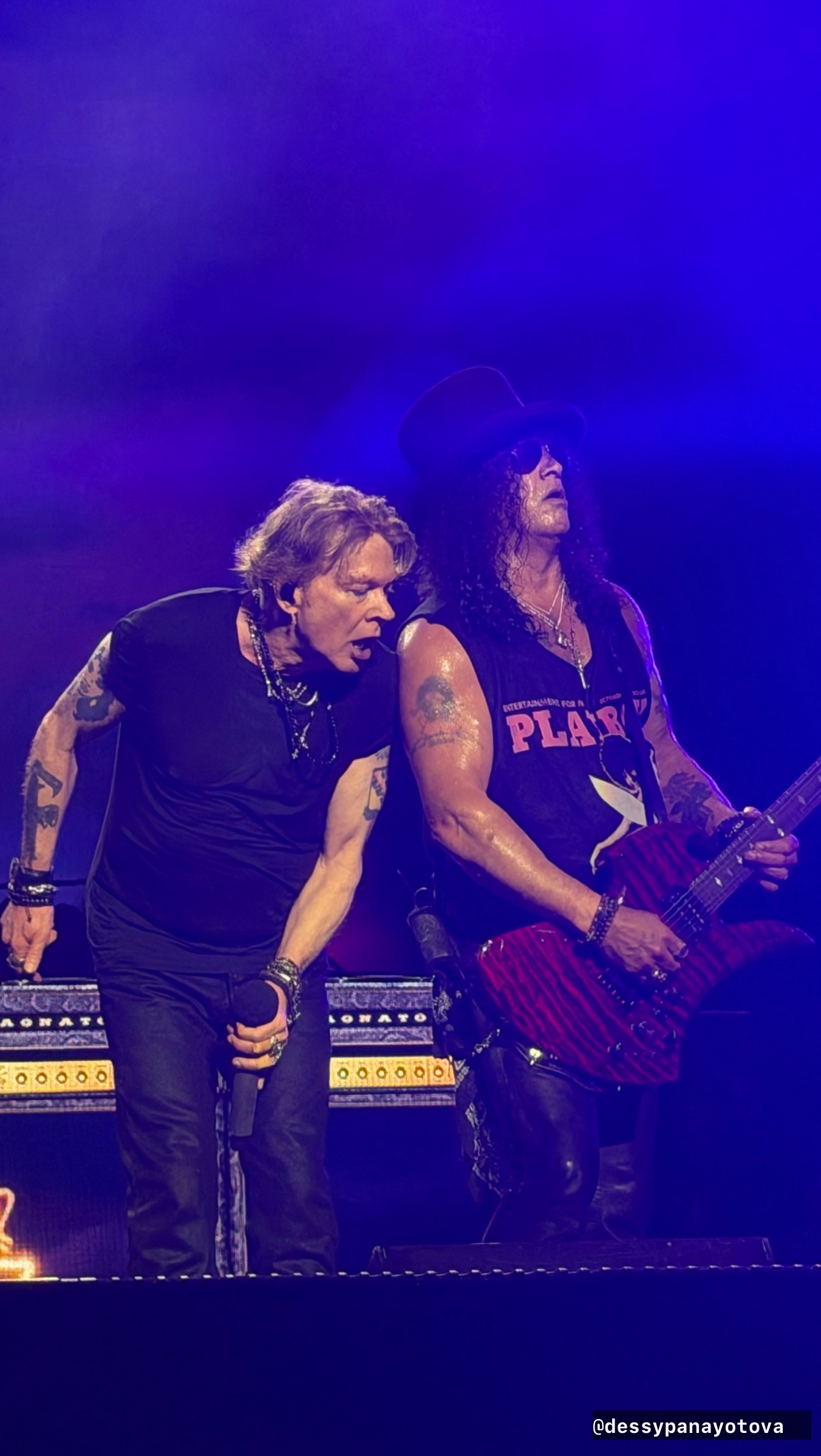 Guns N' Roses · Uber Arena · 2026-06-25T21:00:00-03:00