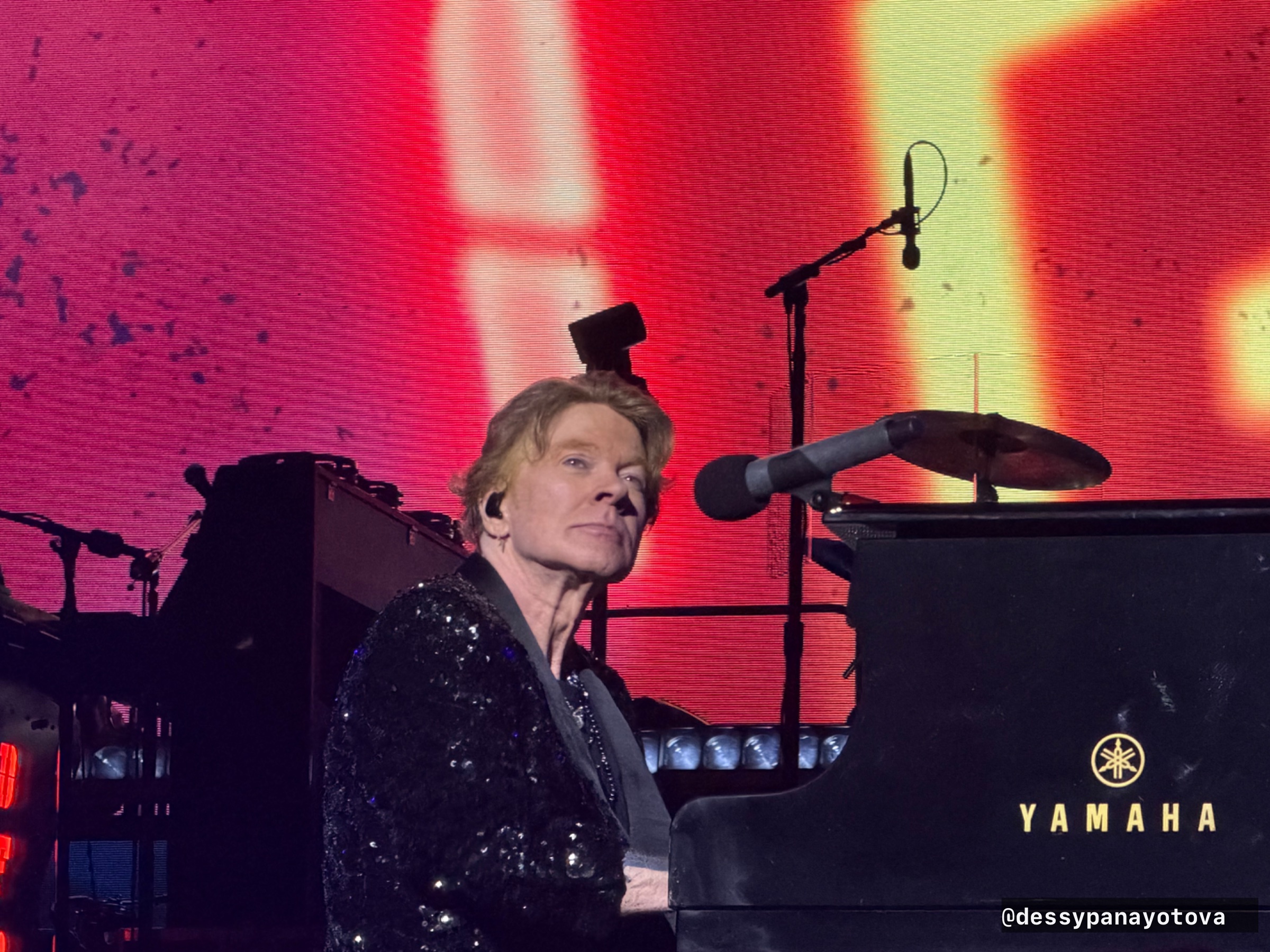 Guns N' Roses · Uber Arena · 2026-06-25T21:00:00-03:00