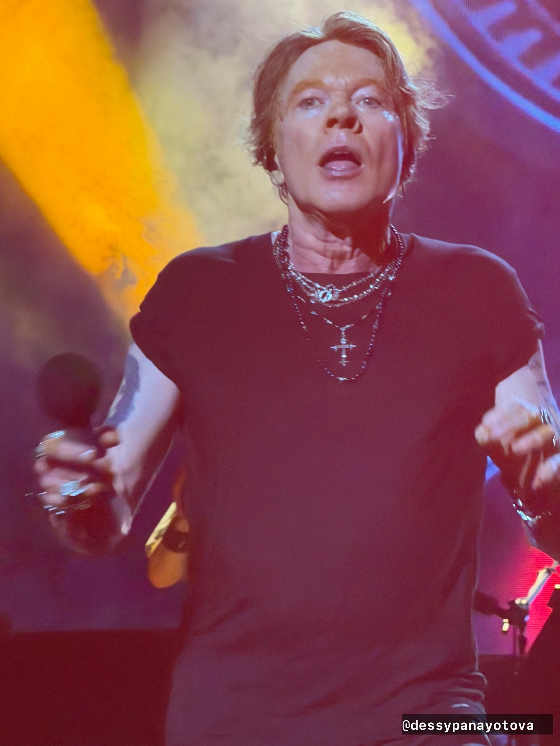 Guns N' Roses · Uber Arena · 2026-06-25T21:00:00-03:00