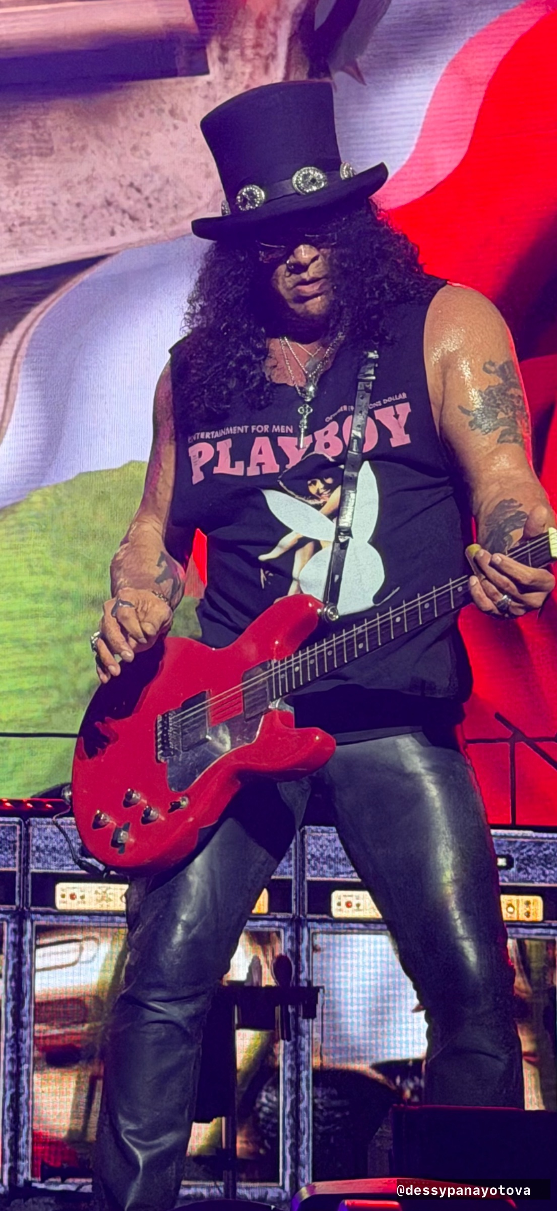 Guns N' Roses · Uber Arena · 2026-06-25T21:00:00-03:00