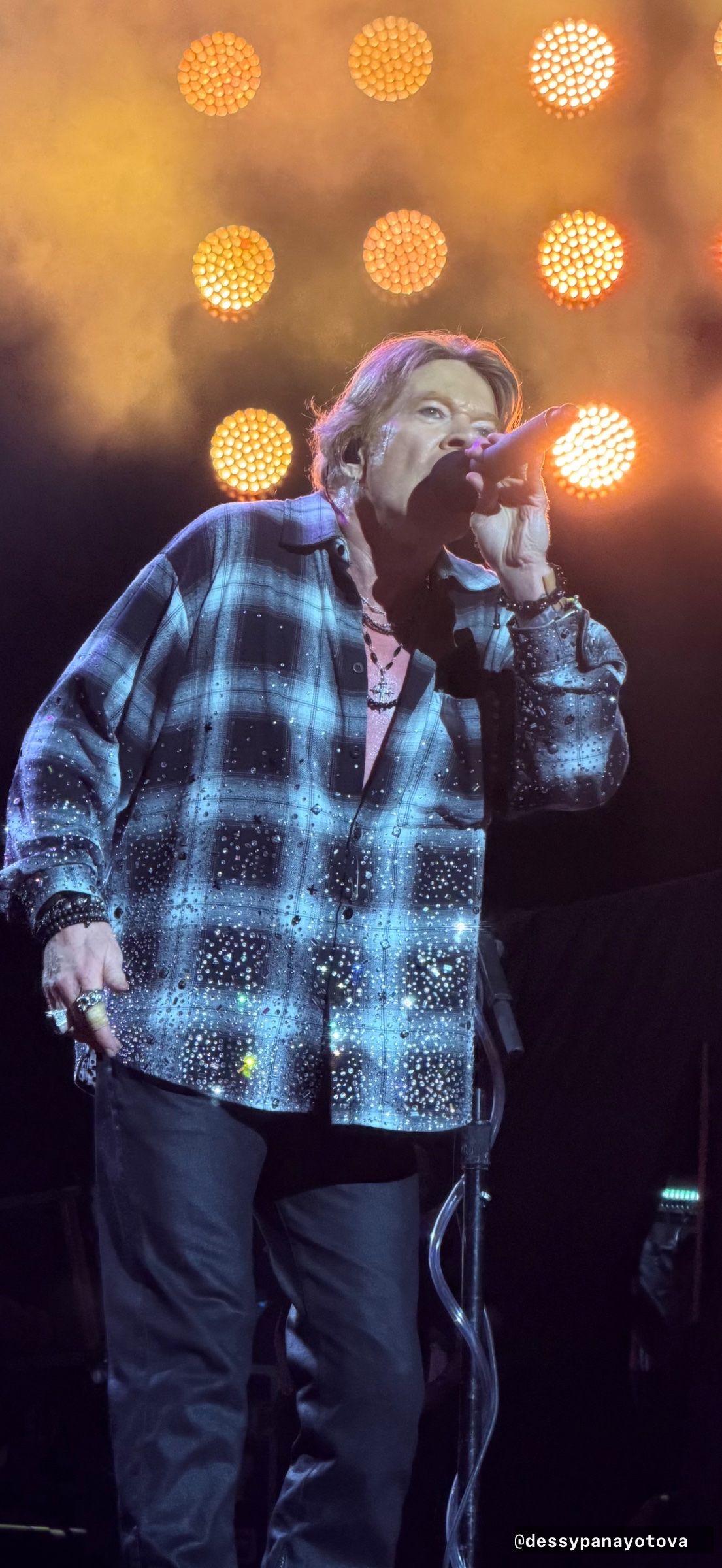 Guns N' Roses · Uber Arena · 2026-06-25T21:00:00-03:00