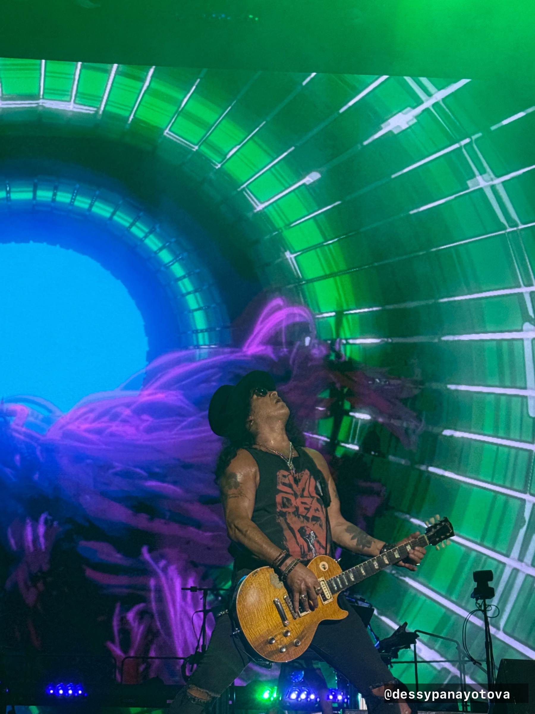 Guns N' Roses · Visarno Arena · 2025-06-12T21:00:00-03:00