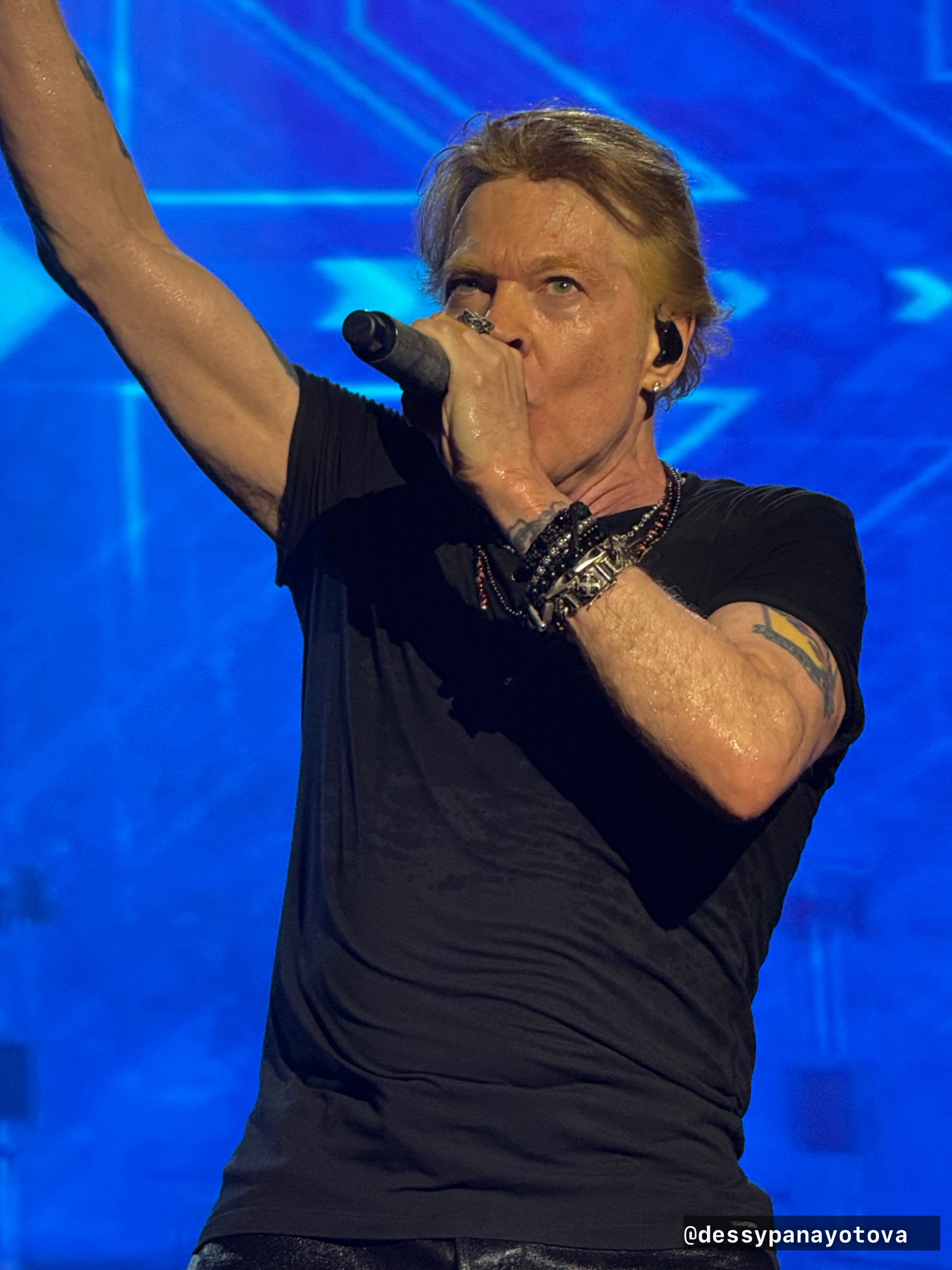 Guns N' Roses · Visarno Arena · 2025-06-12T21:00:00-03:00