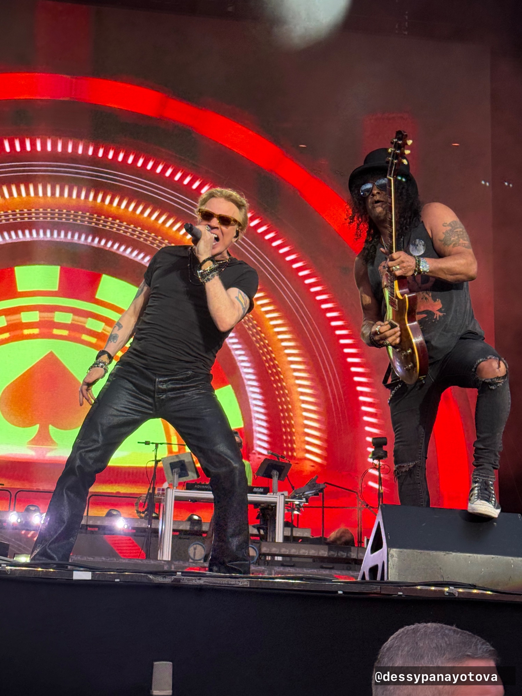 Guns N' Roses · Visarno Arena · 2025-06-12T21:00:00-03:00