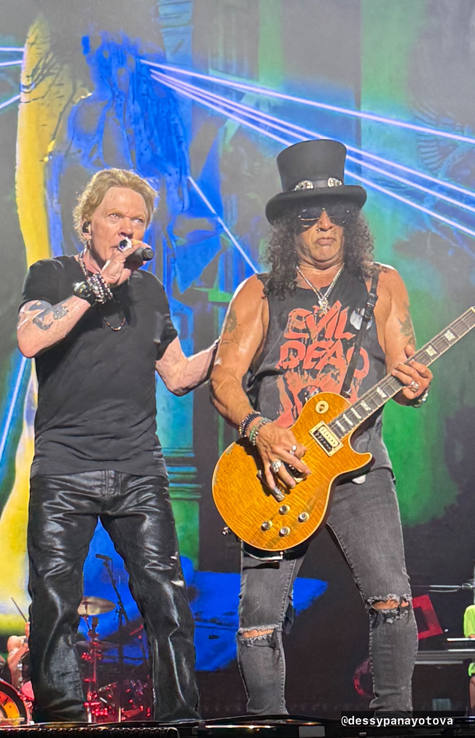 Guns N' Roses · Visarno Arena · 2025-06-12T21:00:00-03:00