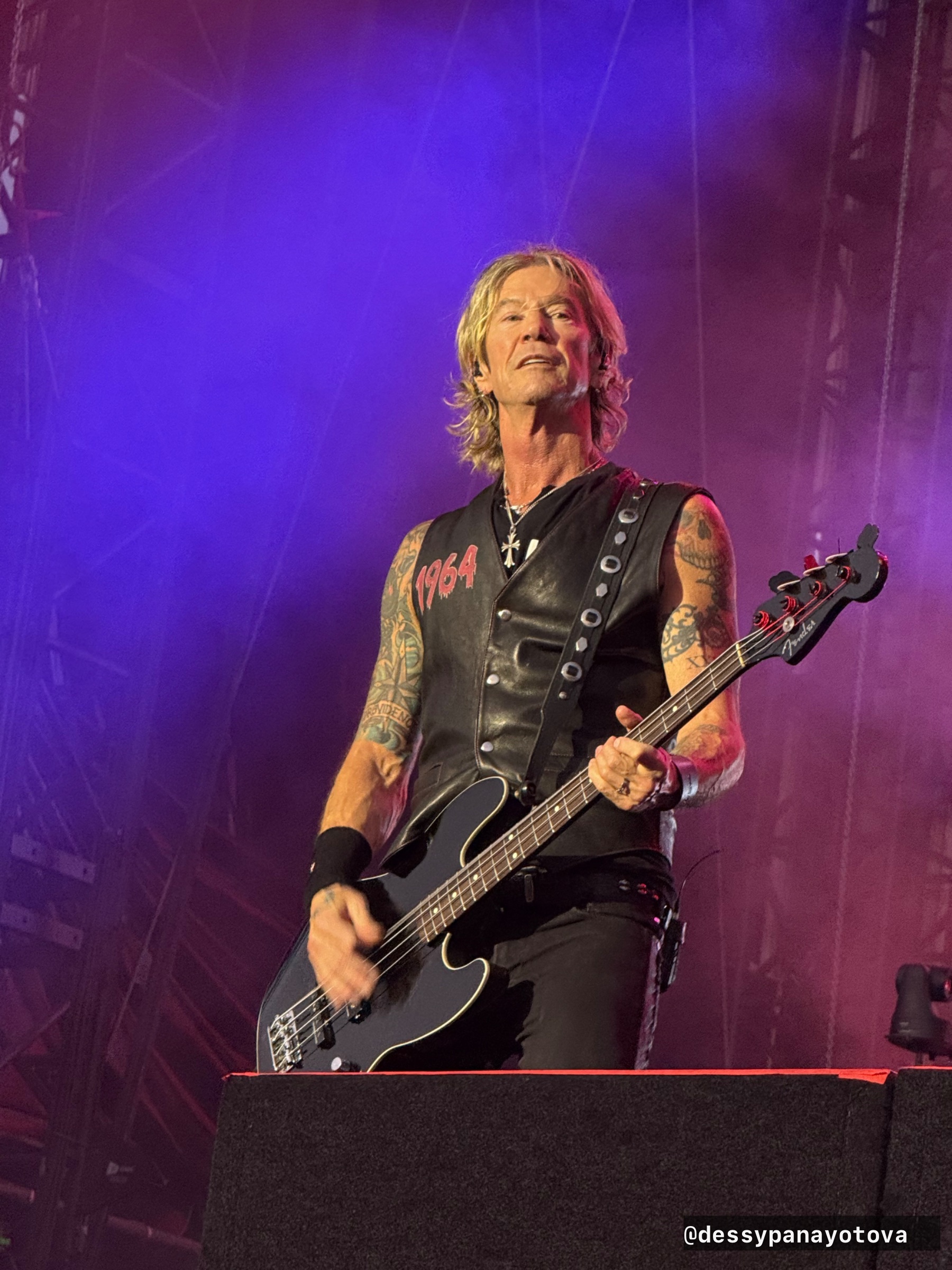 Guns N' Roses · Visarno Arena · 2025-06-12T21:00:00-03:00