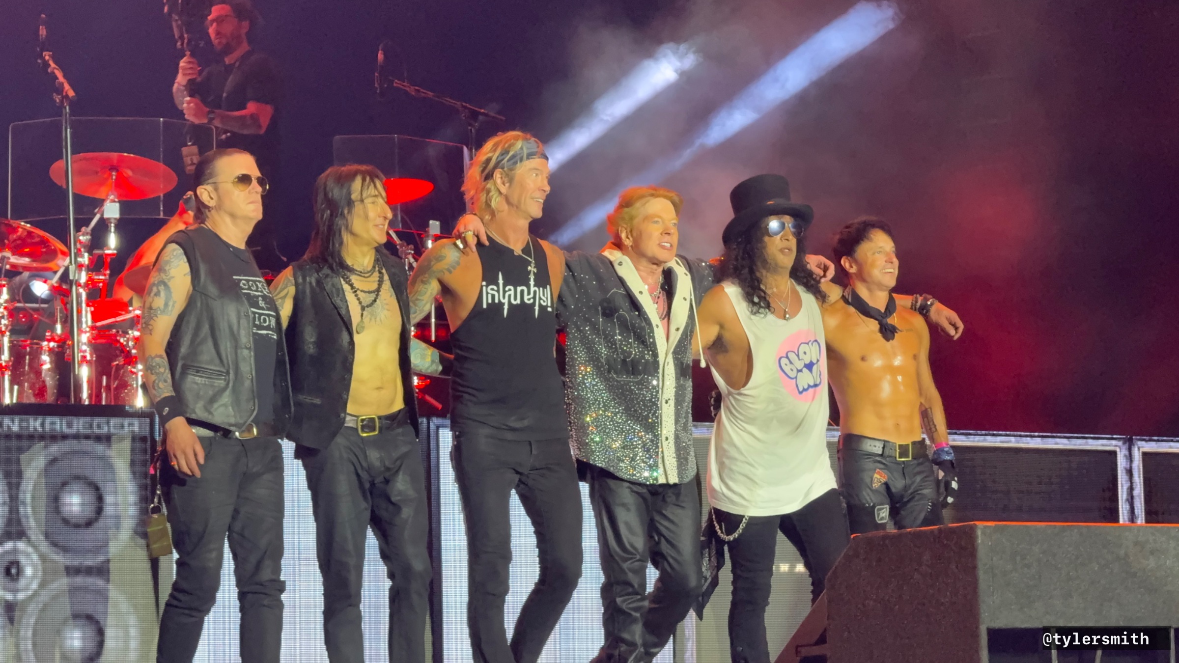 Guns N' Roses · Welcome to Rockville · 2026-05-07T21:00:00-03:00