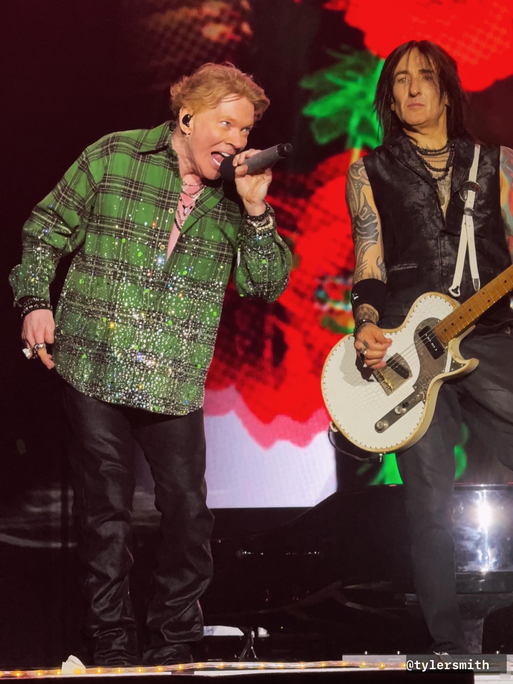 Guns N' Roses · Welcome to Rockville · 2026-05-07T21:00:00-03:00
