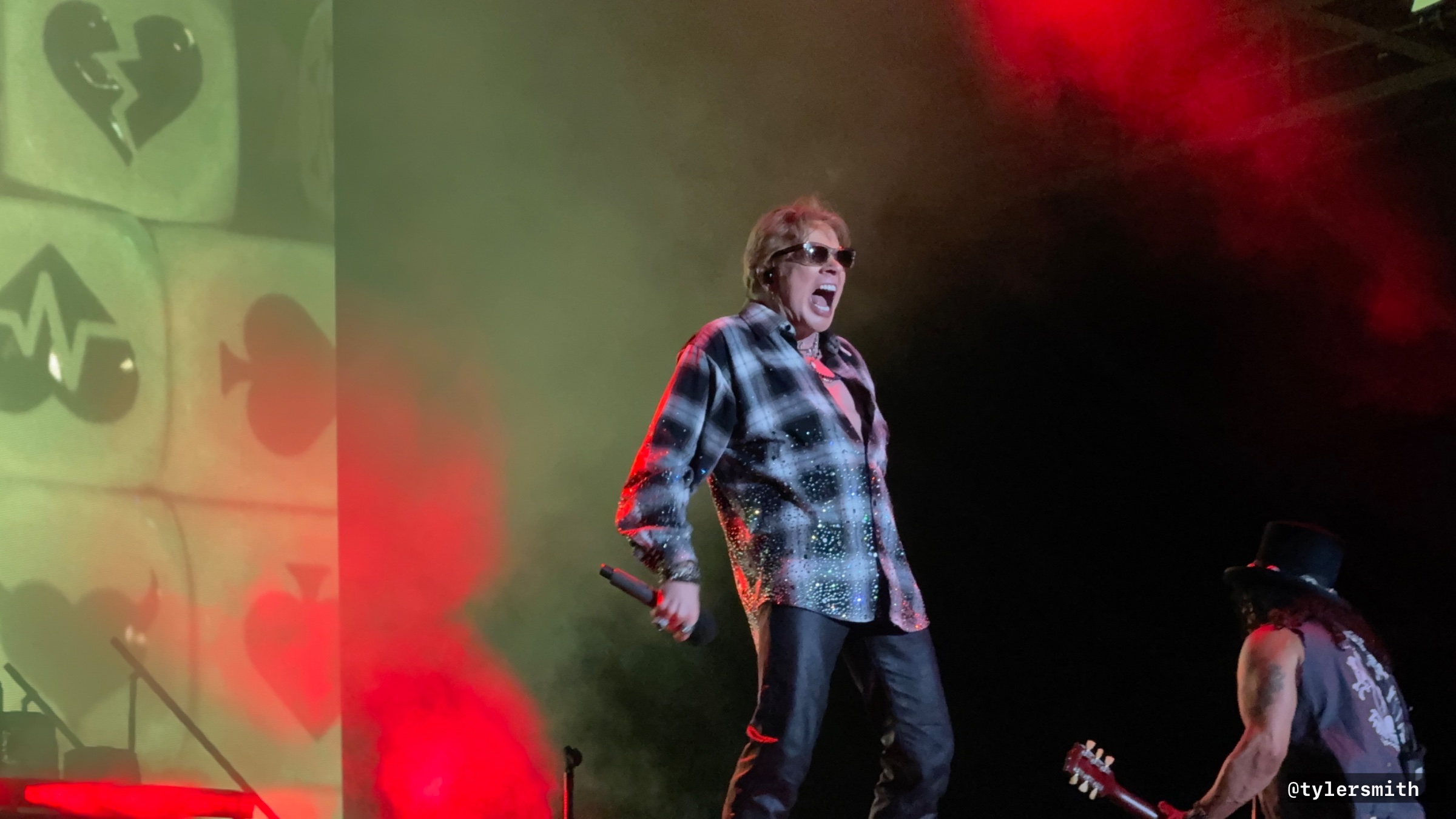 Guns N' Roses · Welcome to Rockville · 2026-05-07T21:00:00-03:00