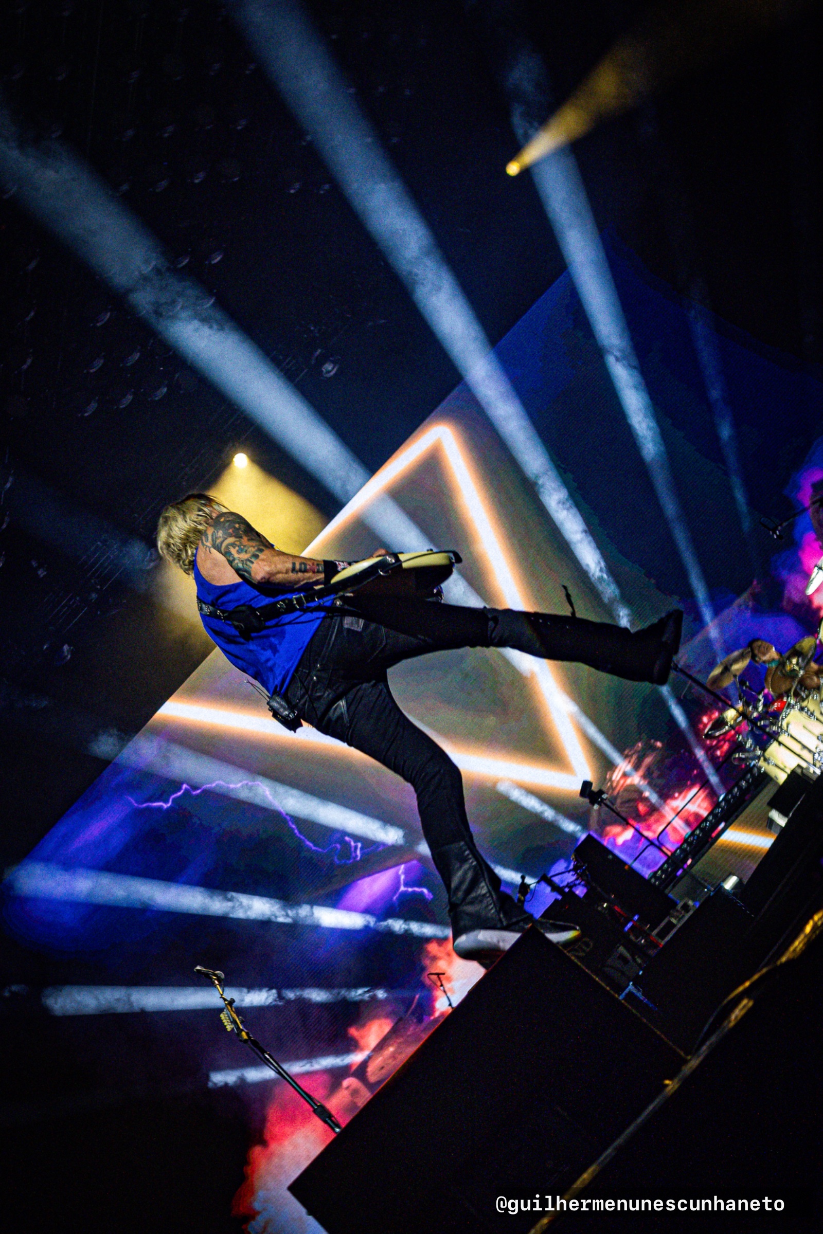 Guns N' Roses · Ziggo Dome · 2026-06-18T21:00:00-03:00