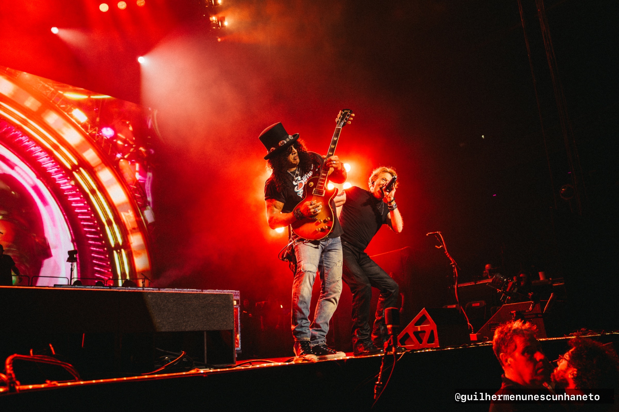 Guns N' Roses · Ziggo Dome · 2026-06-18T21:00:00-03:00