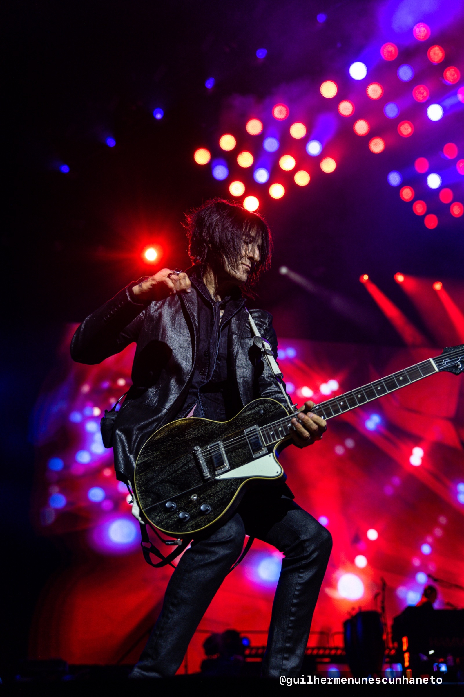 Guns N' Roses · Ziggo Dome · 2026-06-18T21:00:00-03:00