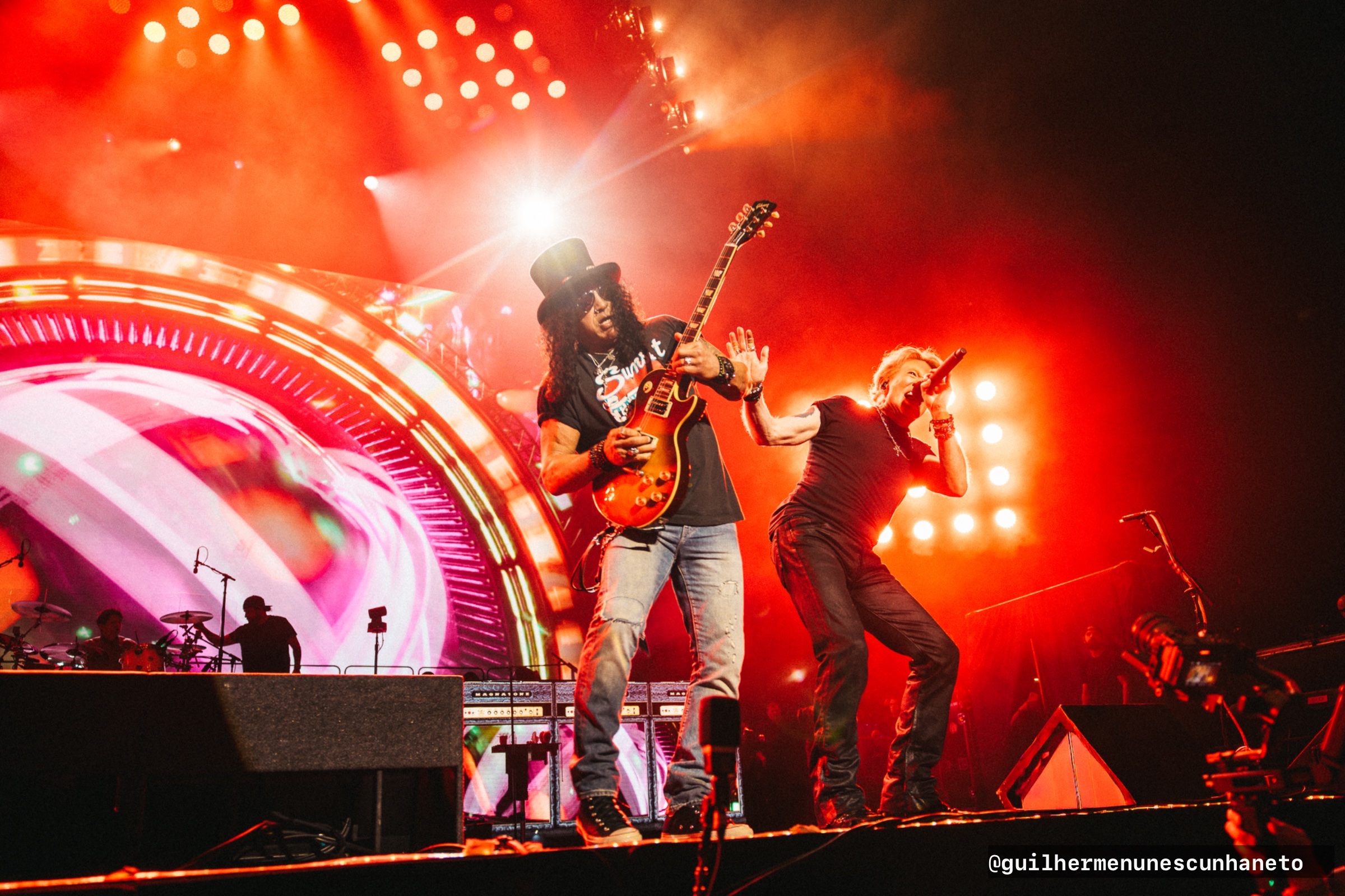Guns N' Roses · Ziggo Dome · 2026-06-18T21:00:00-03:00