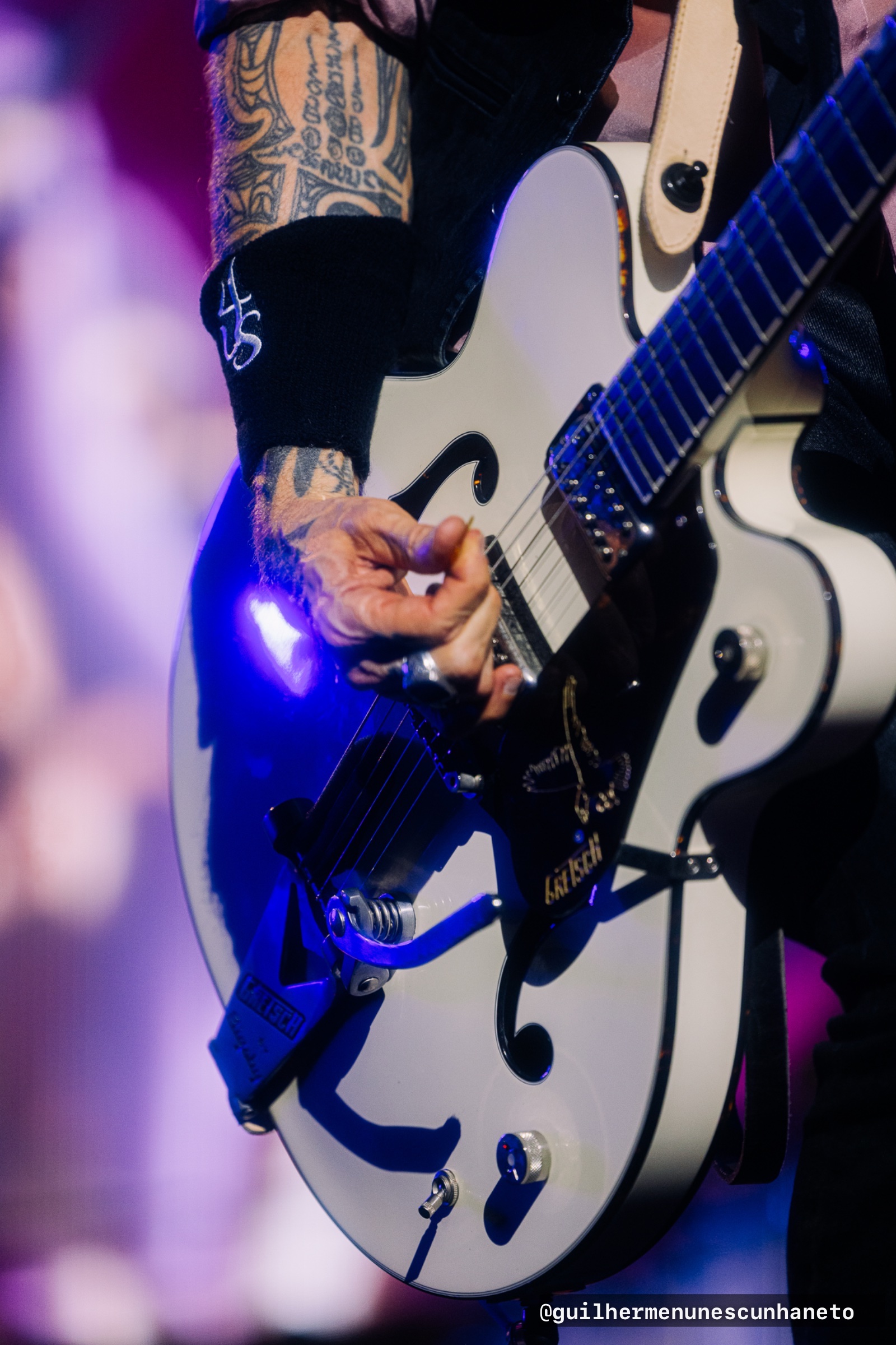 Guns N' Roses · Ziggo Dome · 2026-06-18T21:00:00-03:00