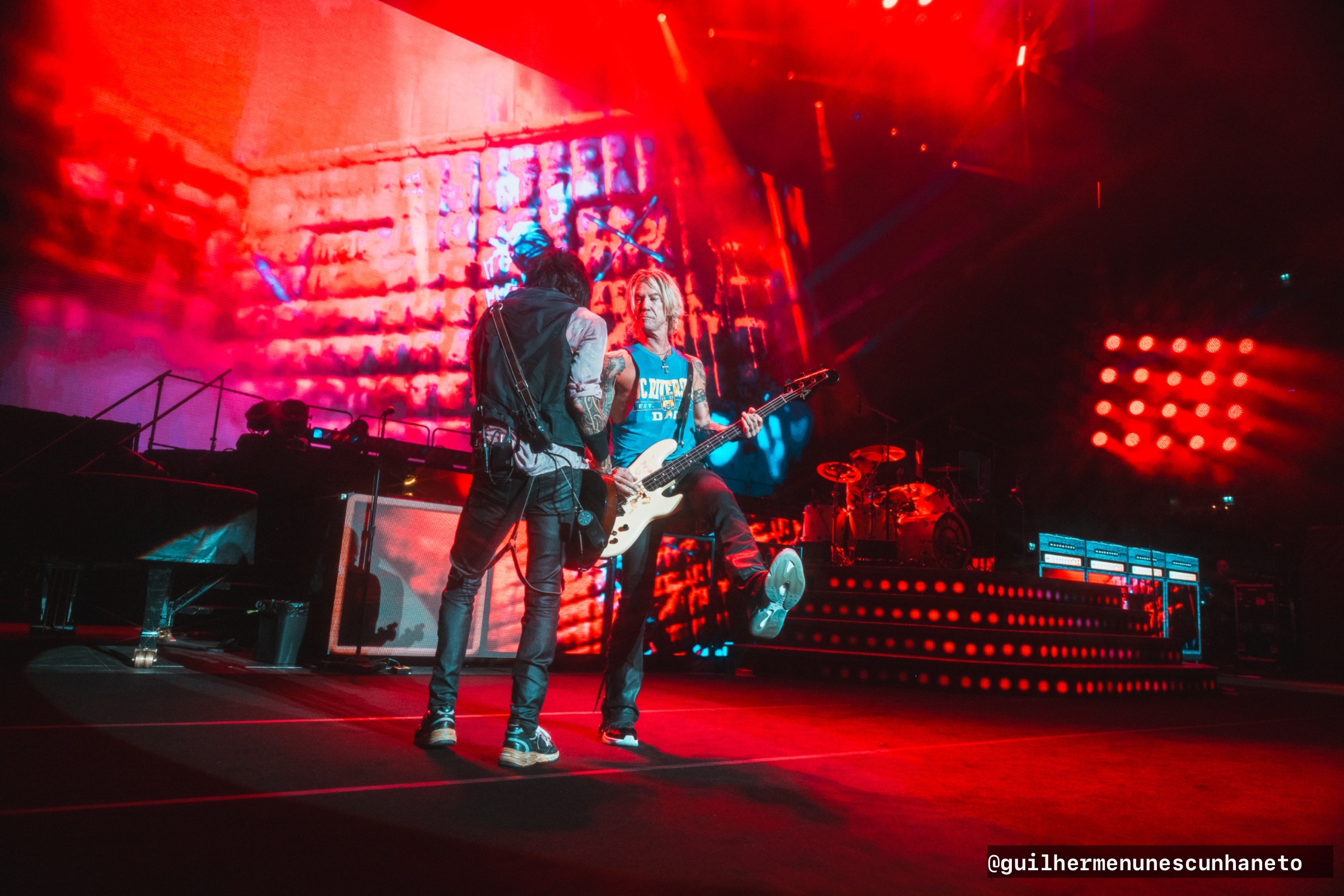 Guns N' Roses · Ziggo Dome · 2026-06-18T21:00:00-03:00